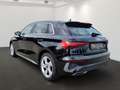 Audi A3 30 g-tron s-line Matrix AHK Parkhil Noir - thumbnail 6
