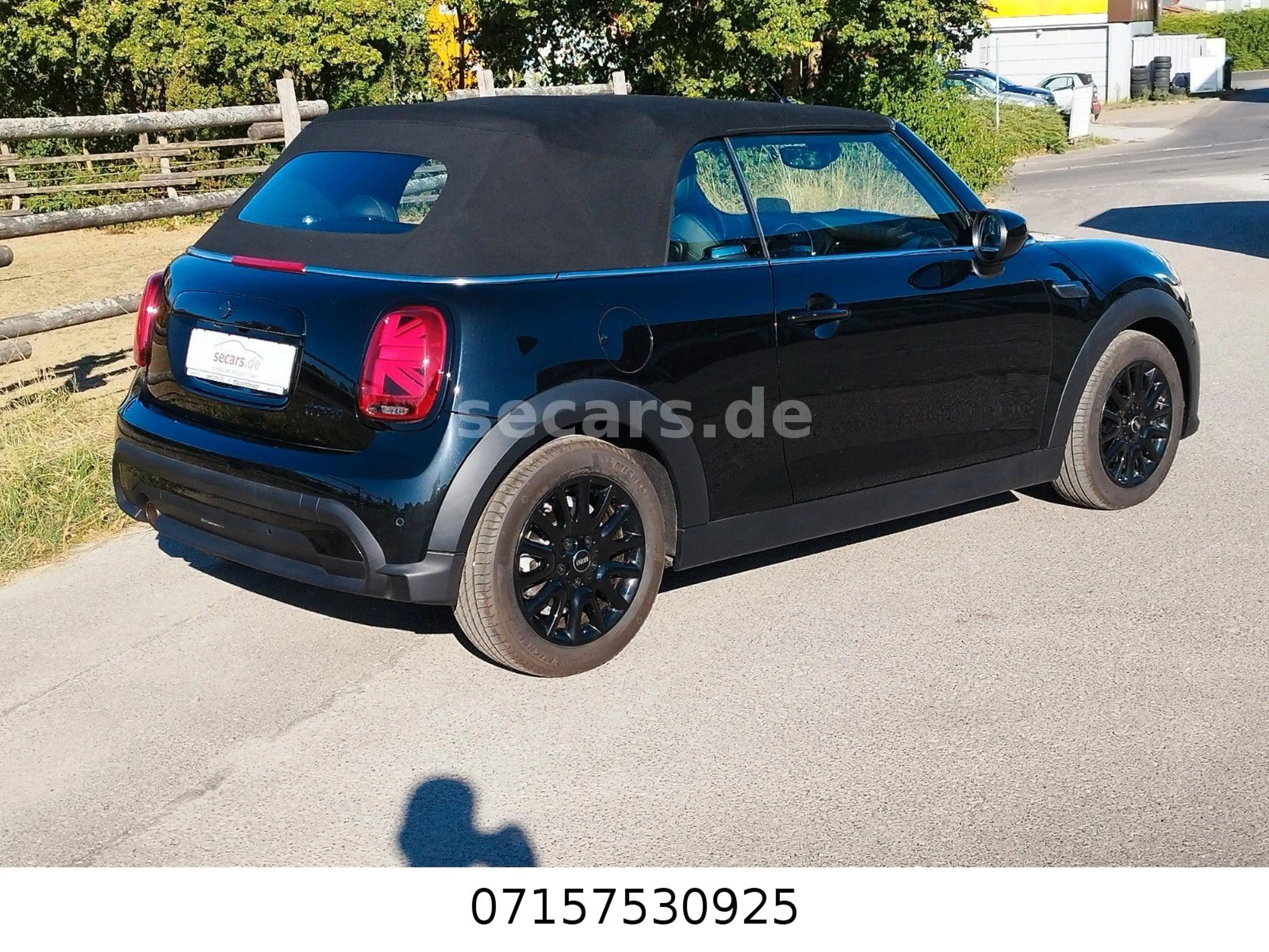 MINI Cooper Cabrio Cooper Cab Aut Nav RFK HuD PremiumExt SpoSi H/K — photo 5