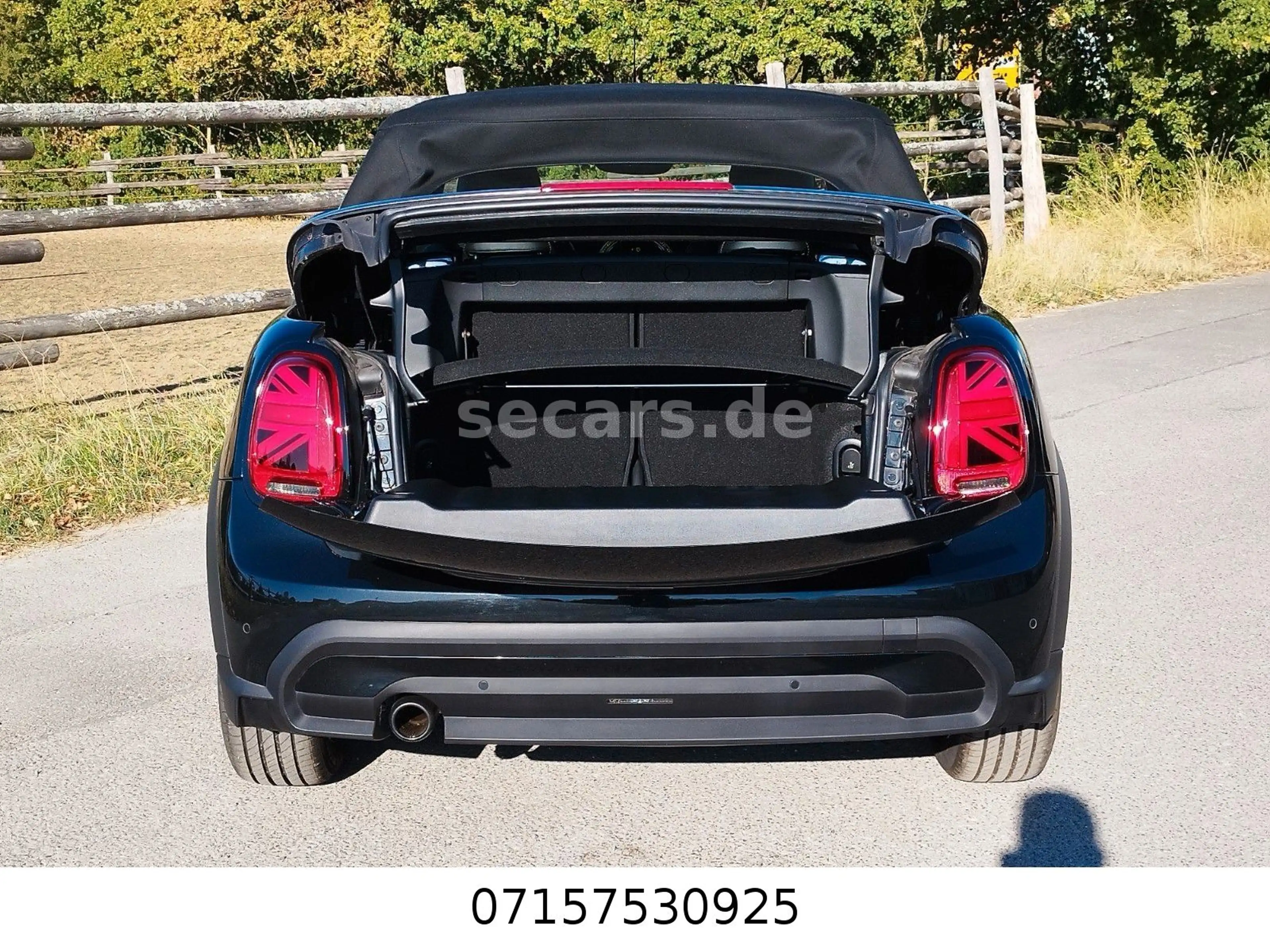 MINI Cooper Cabrio Cooper Cab Aut Nav RFK HuD PremiumExt SpoSi H/K — photo 9