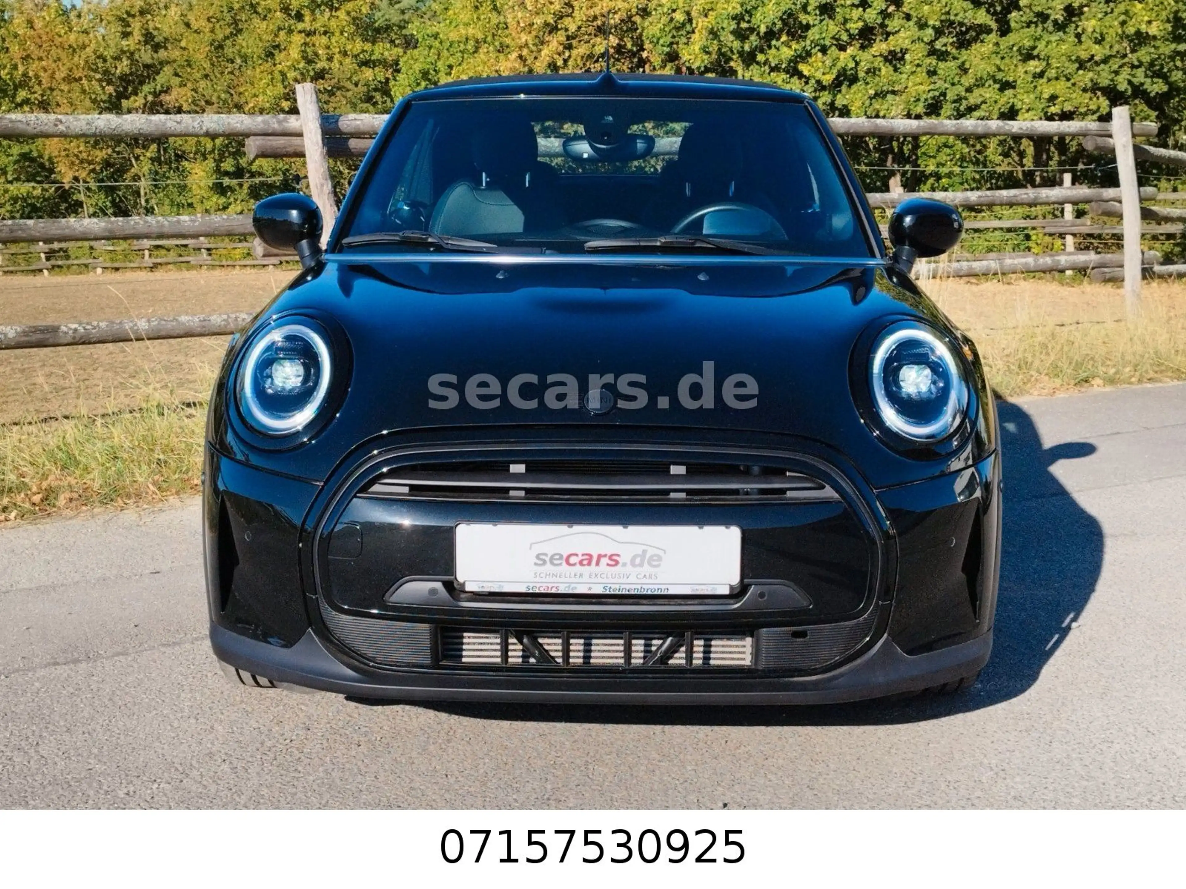 MINI Cooper Cabrio Cooper Cab Aut Nav RFK HuD PremiumExt SpoSi H/K — photo 2