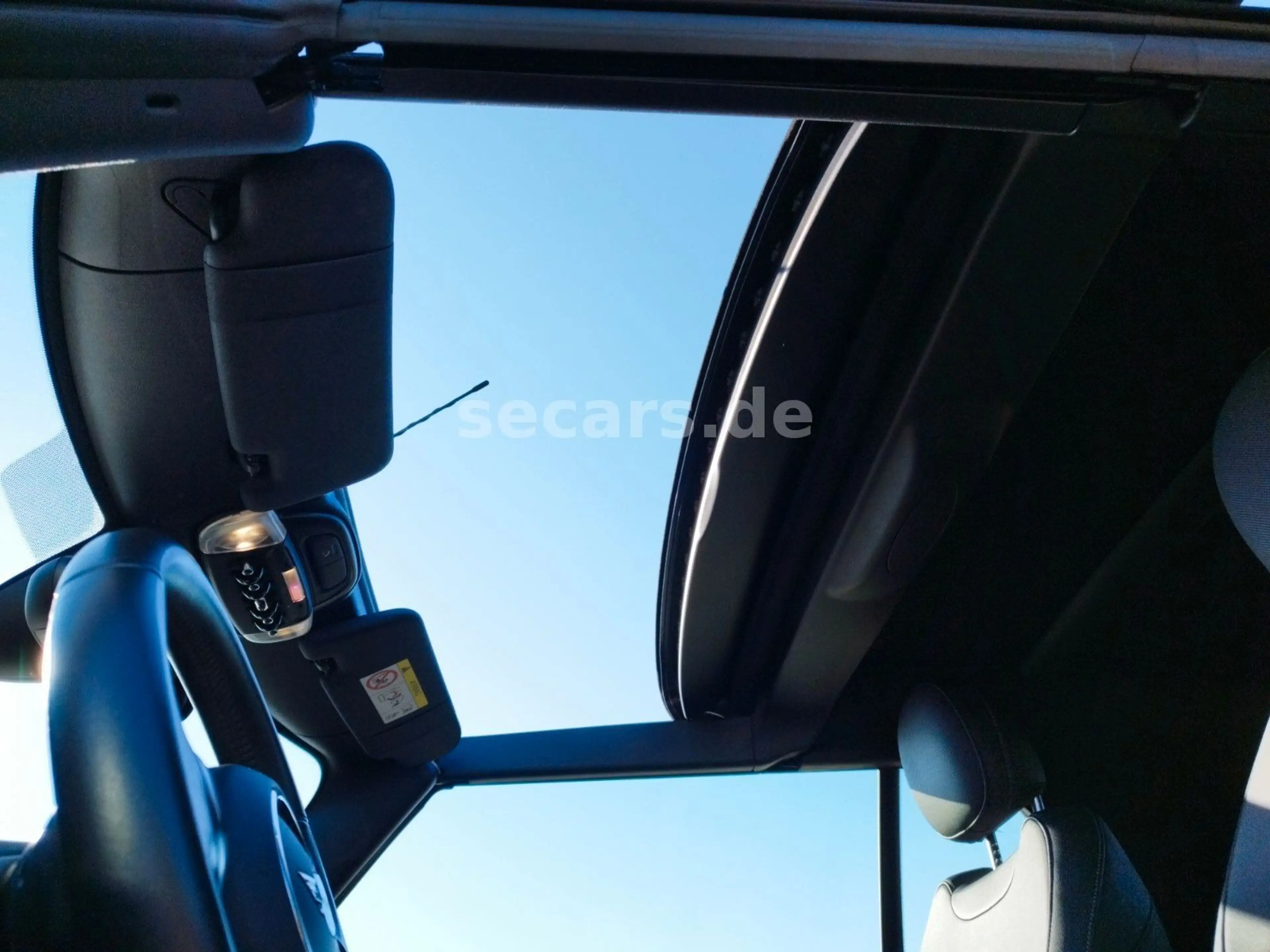 MINI Cooper Cabrio Cooper Cab Aut Nav RFK HuD PremiumExt SpoSi H/K — photo 14
