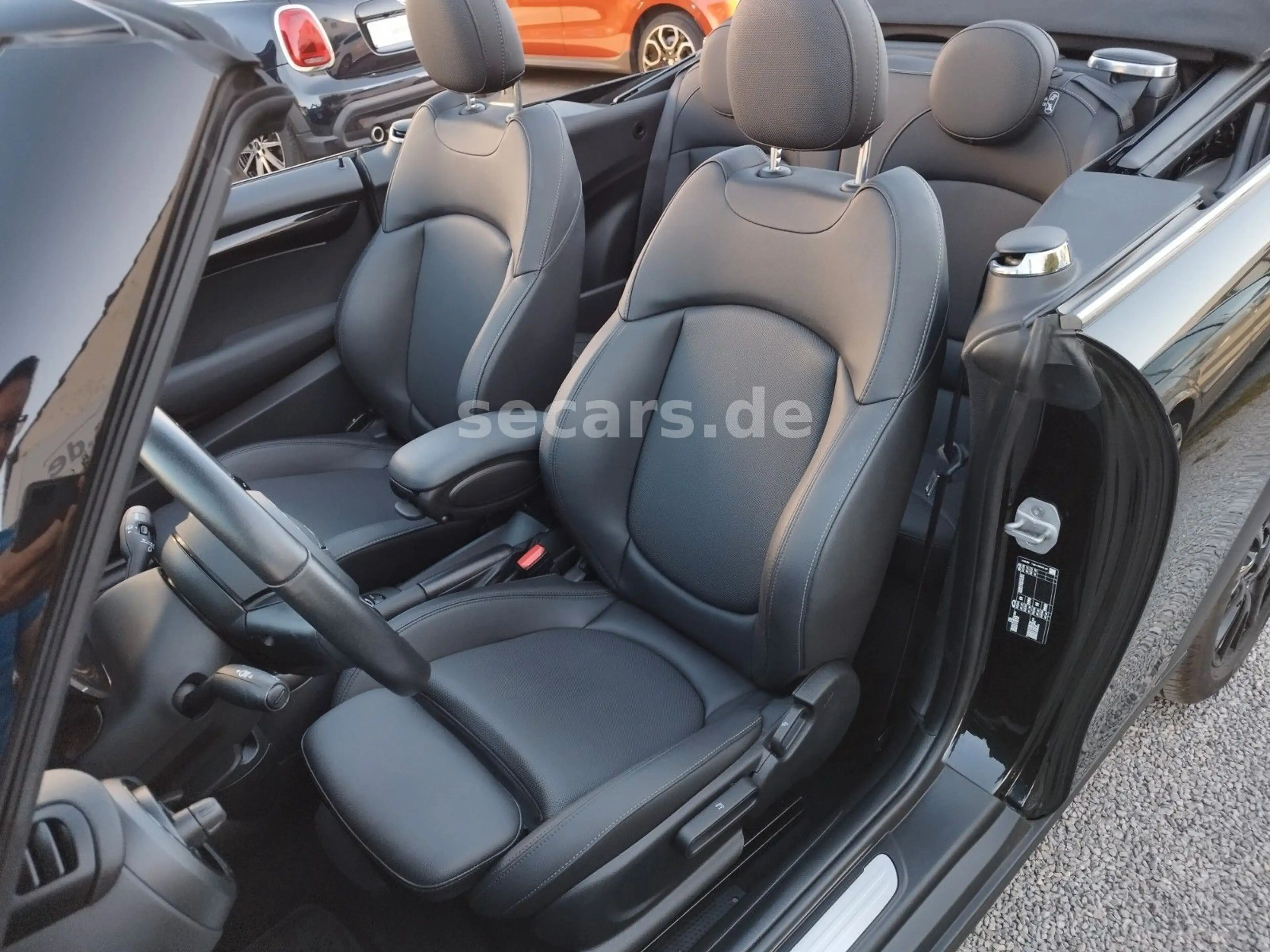 MINI Cooper Cabrio Cooper Cab Aut Nav RFK HuD PremiumExt SpoSi H/K — photo 11
