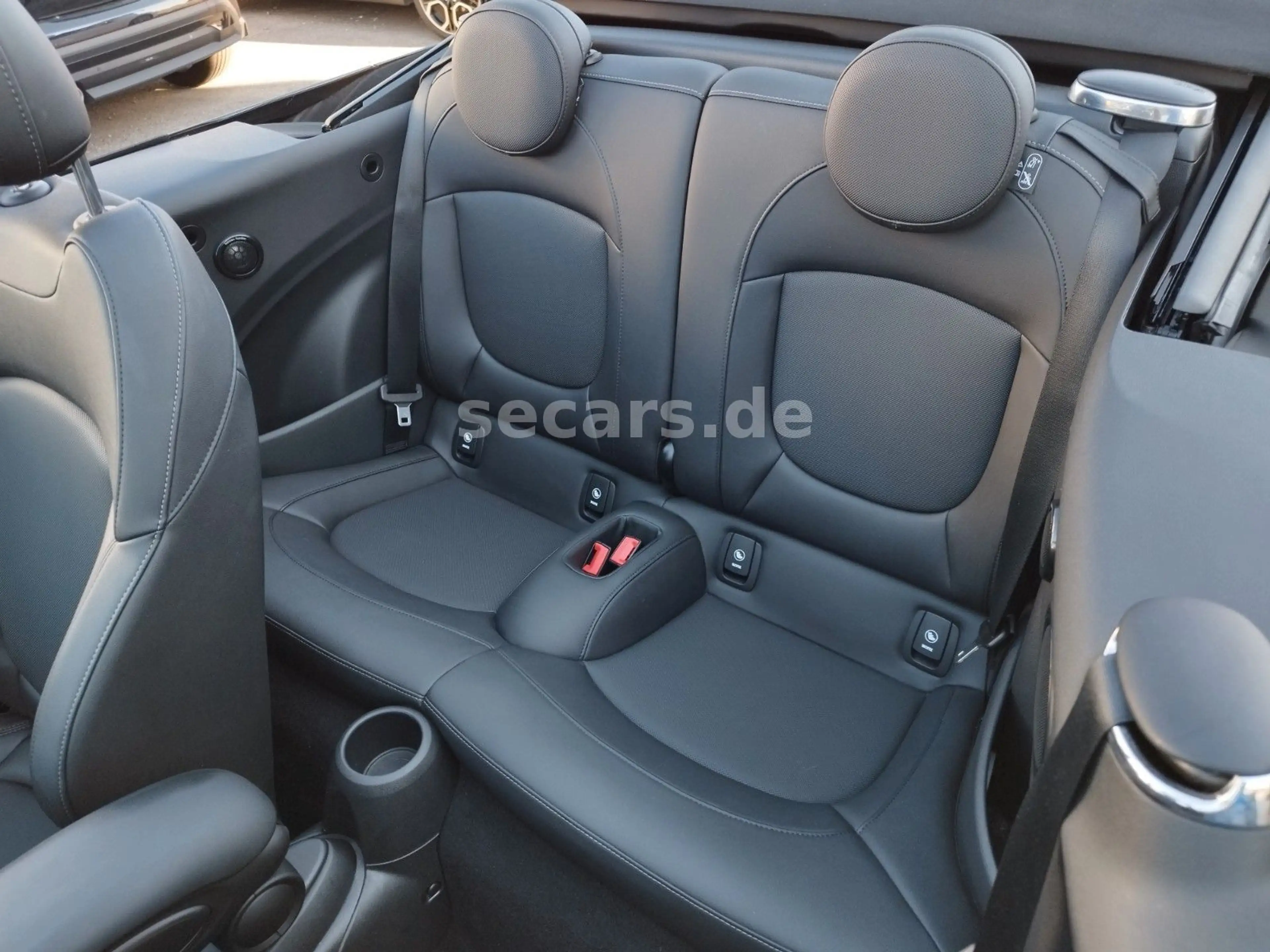 MINI Cooper Cabrio Cooper Cab Aut Nav RFK HuD PremiumExt SpoSi H/K — photo 12