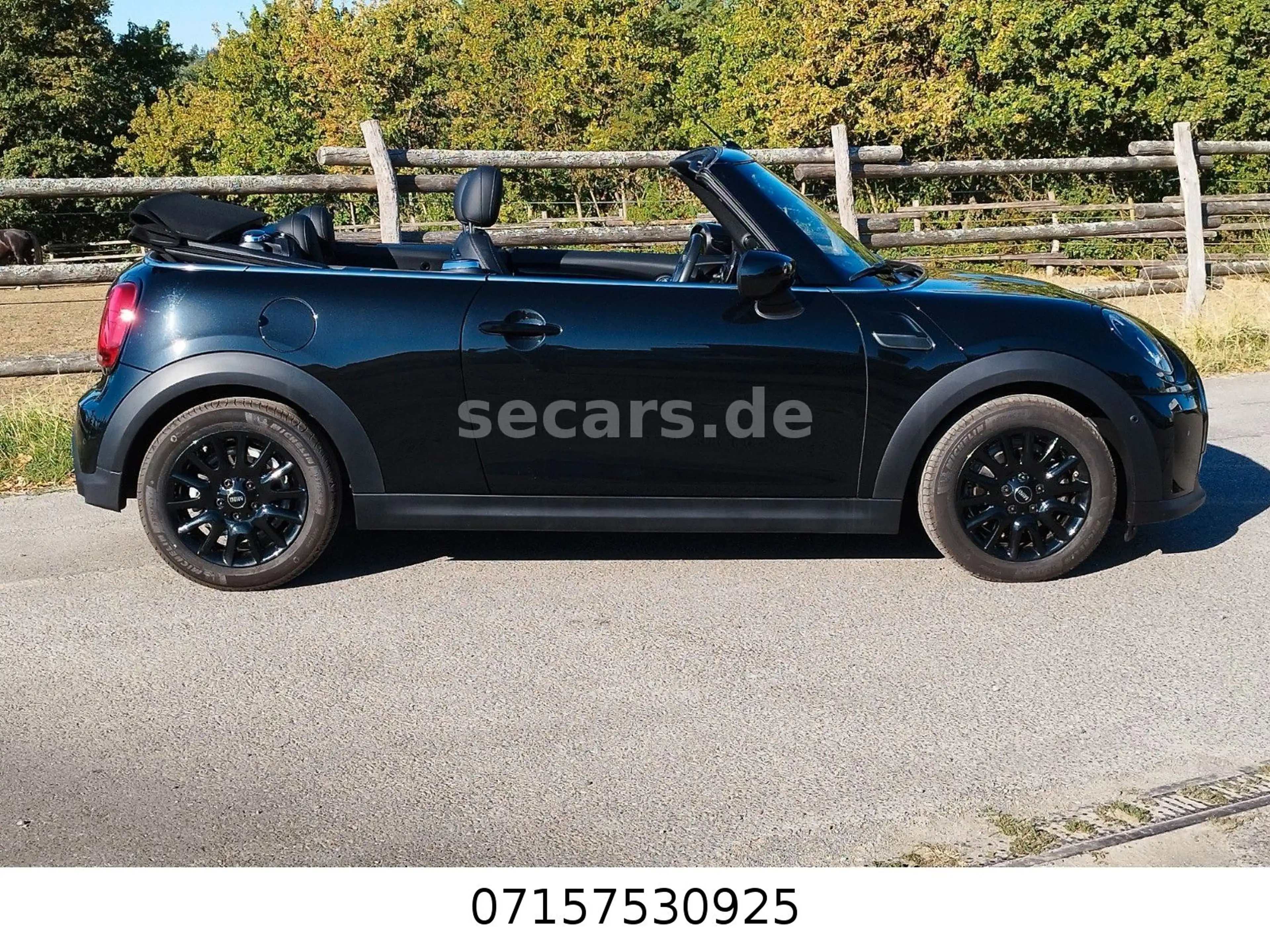 MINI Cooper Cabrio Cooper Cab Aut Nav RFK HuD PremiumExt SpoSi H/K — photo 7