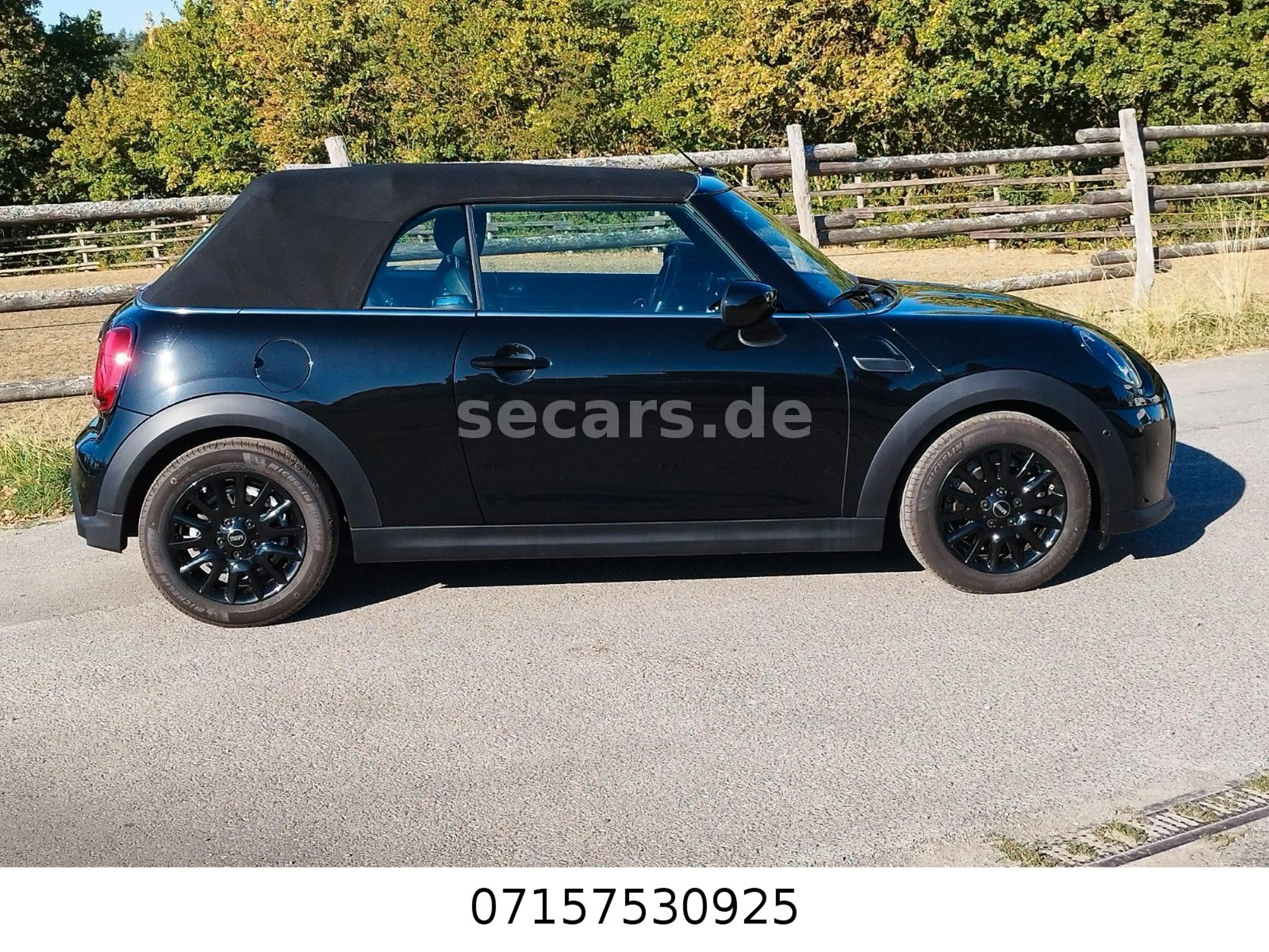 MINI Cooper Cabrio Cooper Cab Aut Nav RFK HuD PremiumExt SpoSi H/K — photo 4