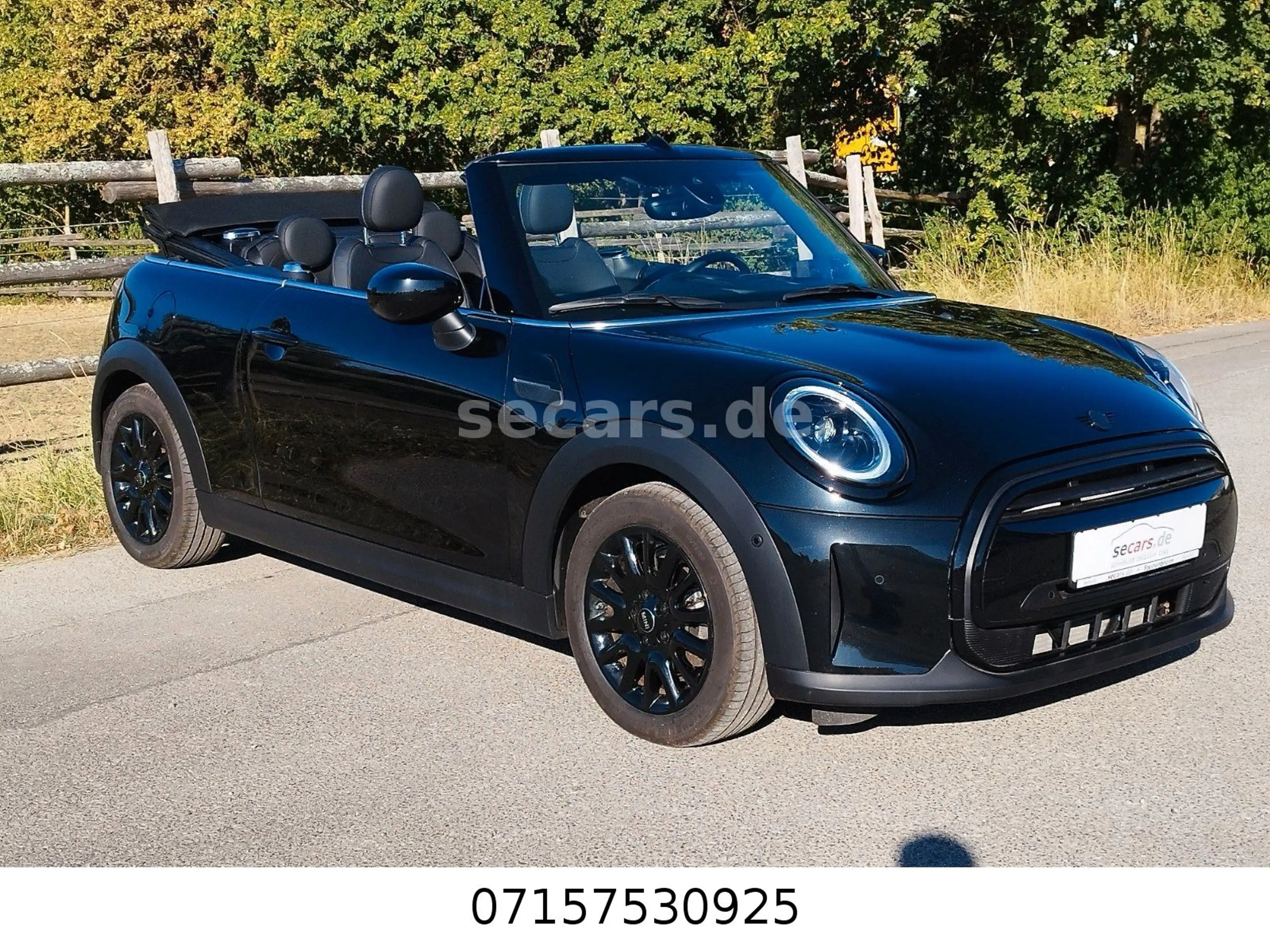 MINI Cooper Cabrio Cooper Cab Aut Nav RFK HuD PremiumExt SpoSi H/K — photo 6