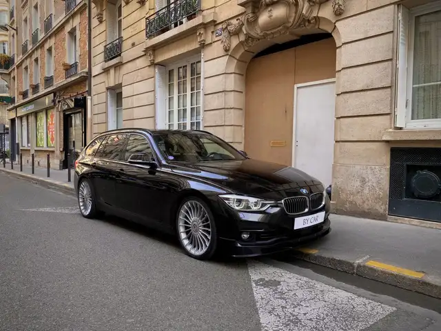 Alpina B3 TOURING S BITURBO 440