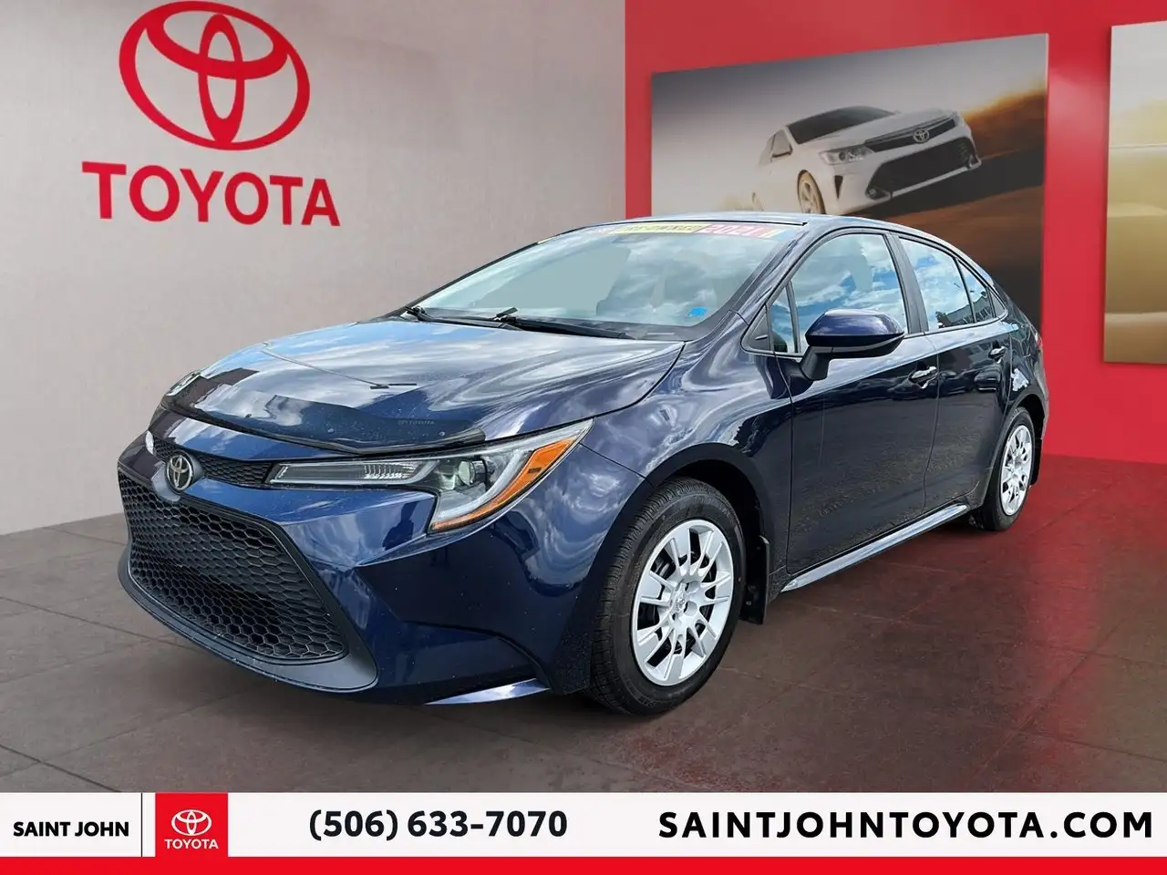 2021 Toyota Corolla