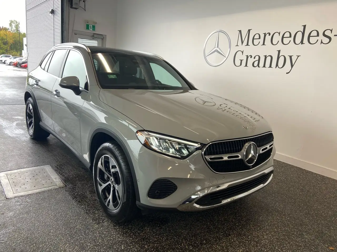 2026 Mercedes-Benz GLC