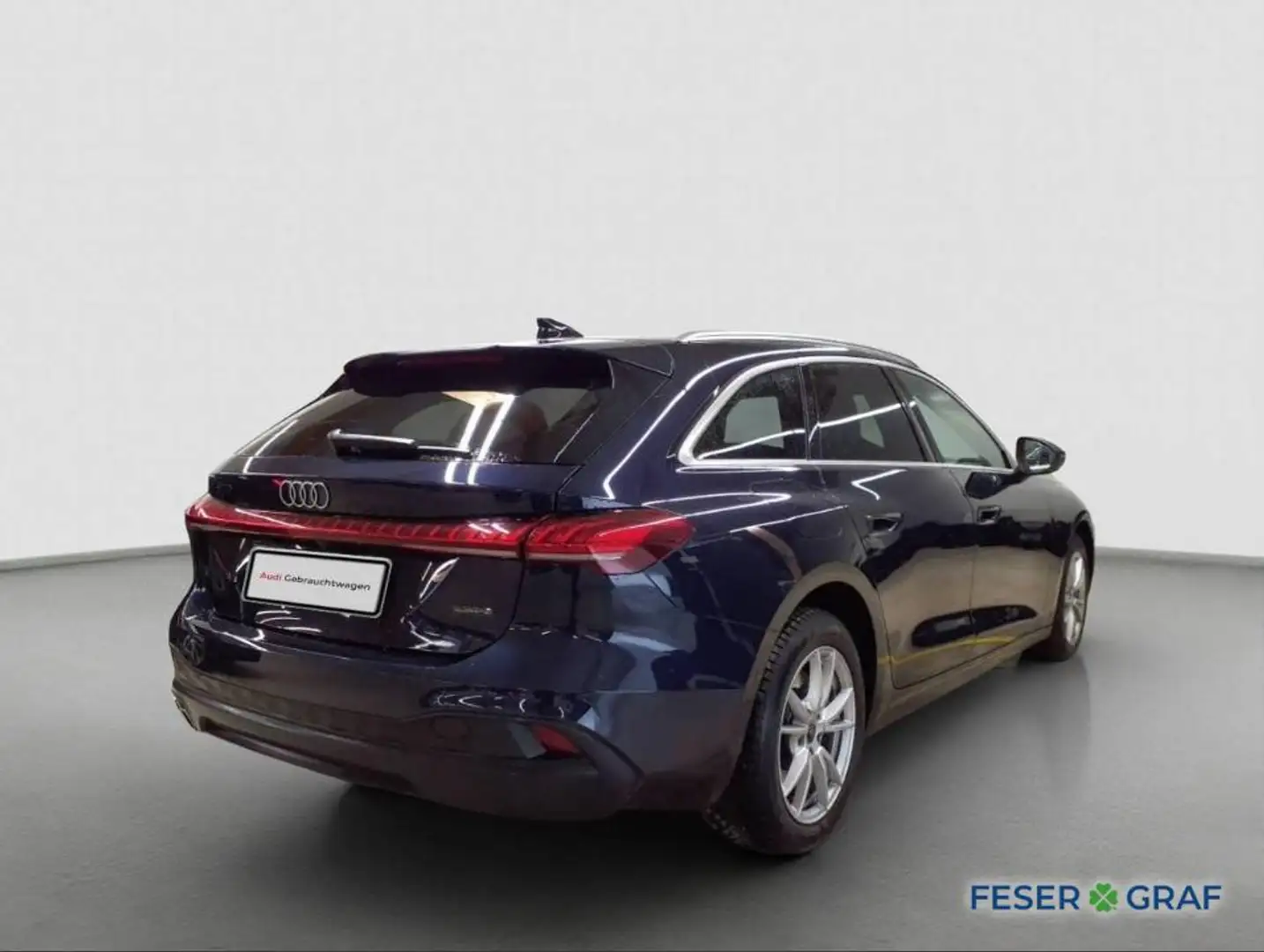 Audi A5 Avant 150KW TDI qu S tronic - Matrix - Kamera Blau - 2