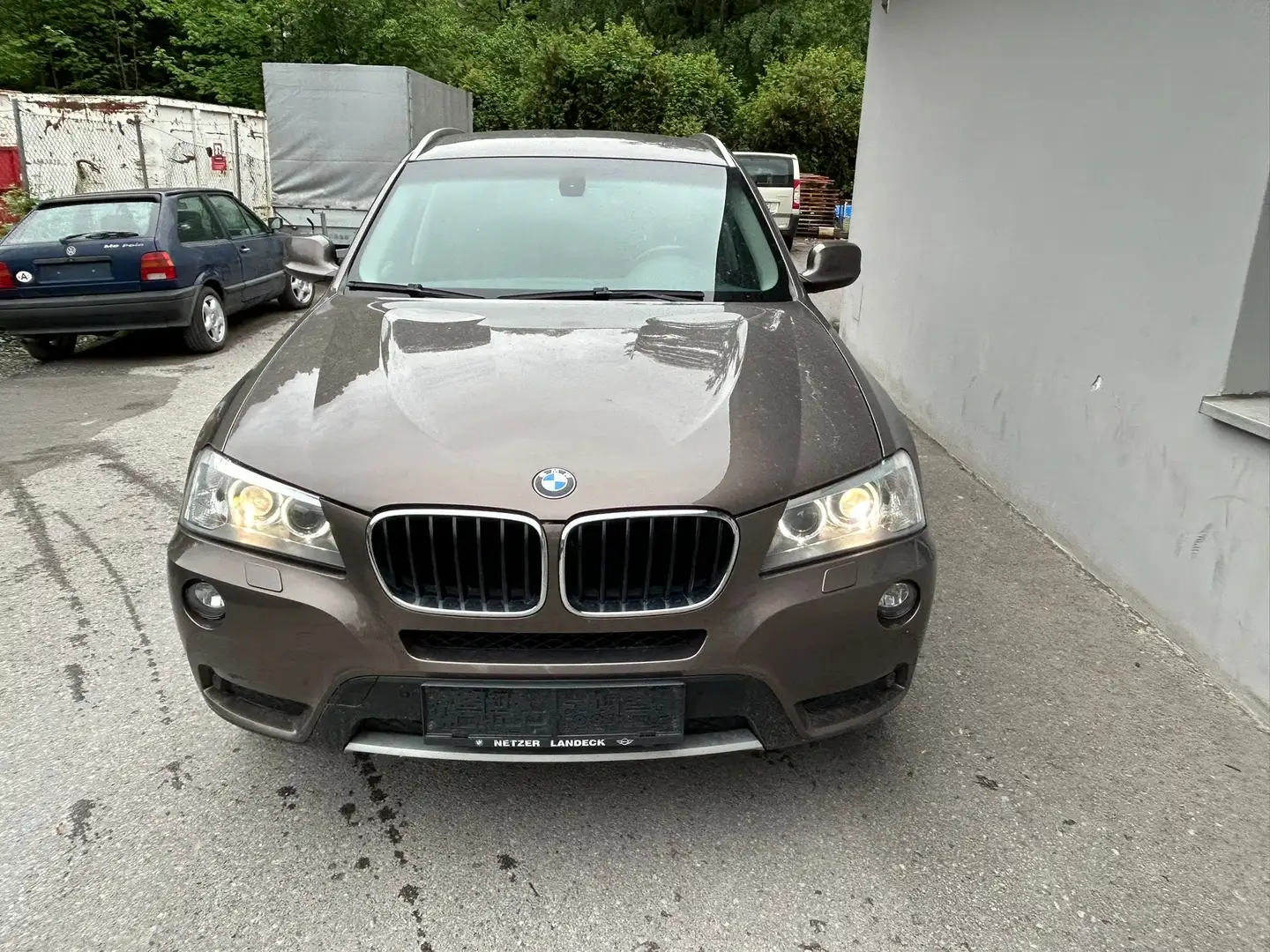 BMW X3 xDrive20d Österreich-Paket Aut. - 1