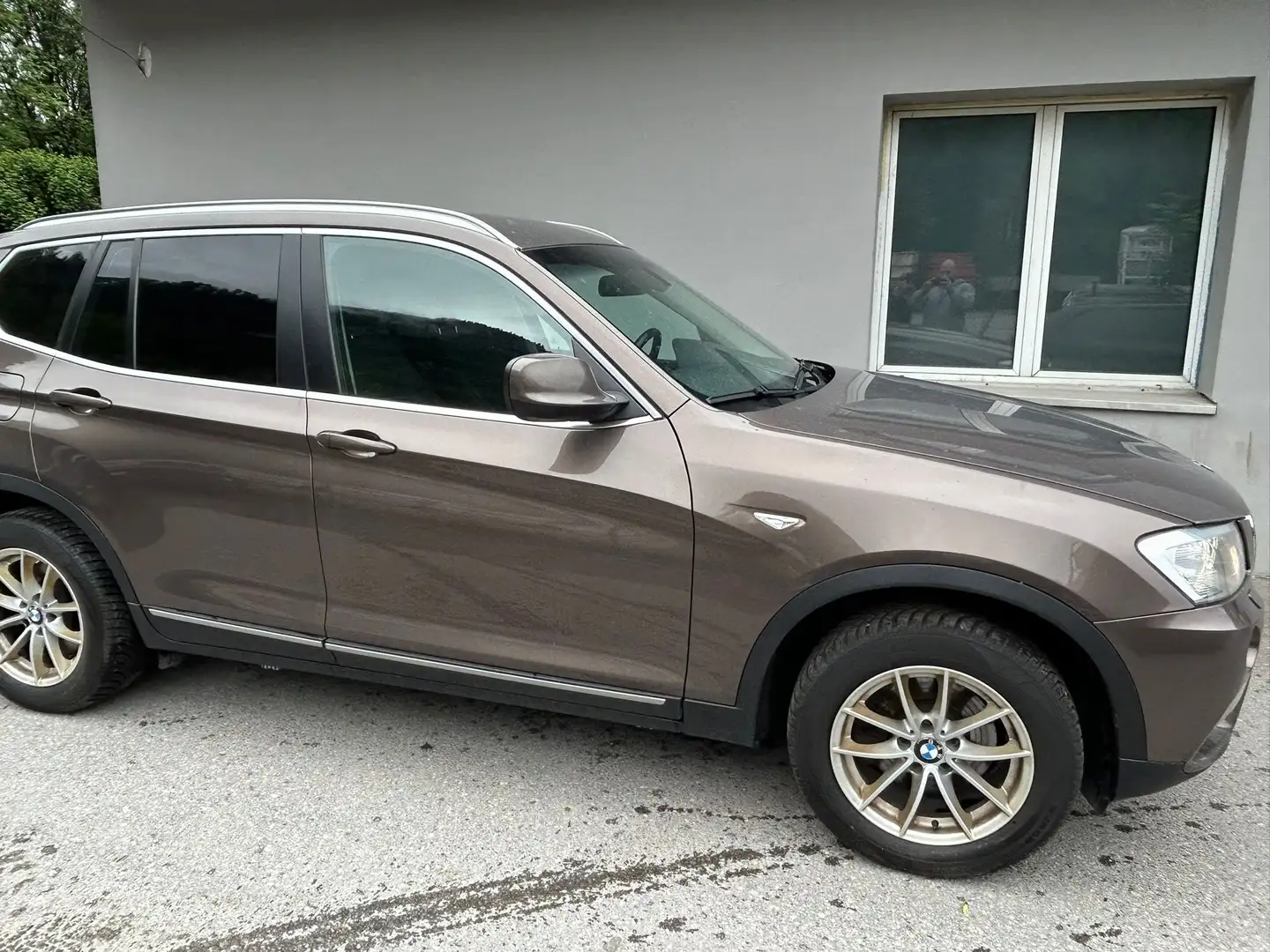 BMW X3 xDrive20d Österreich-Paket Aut. - 2