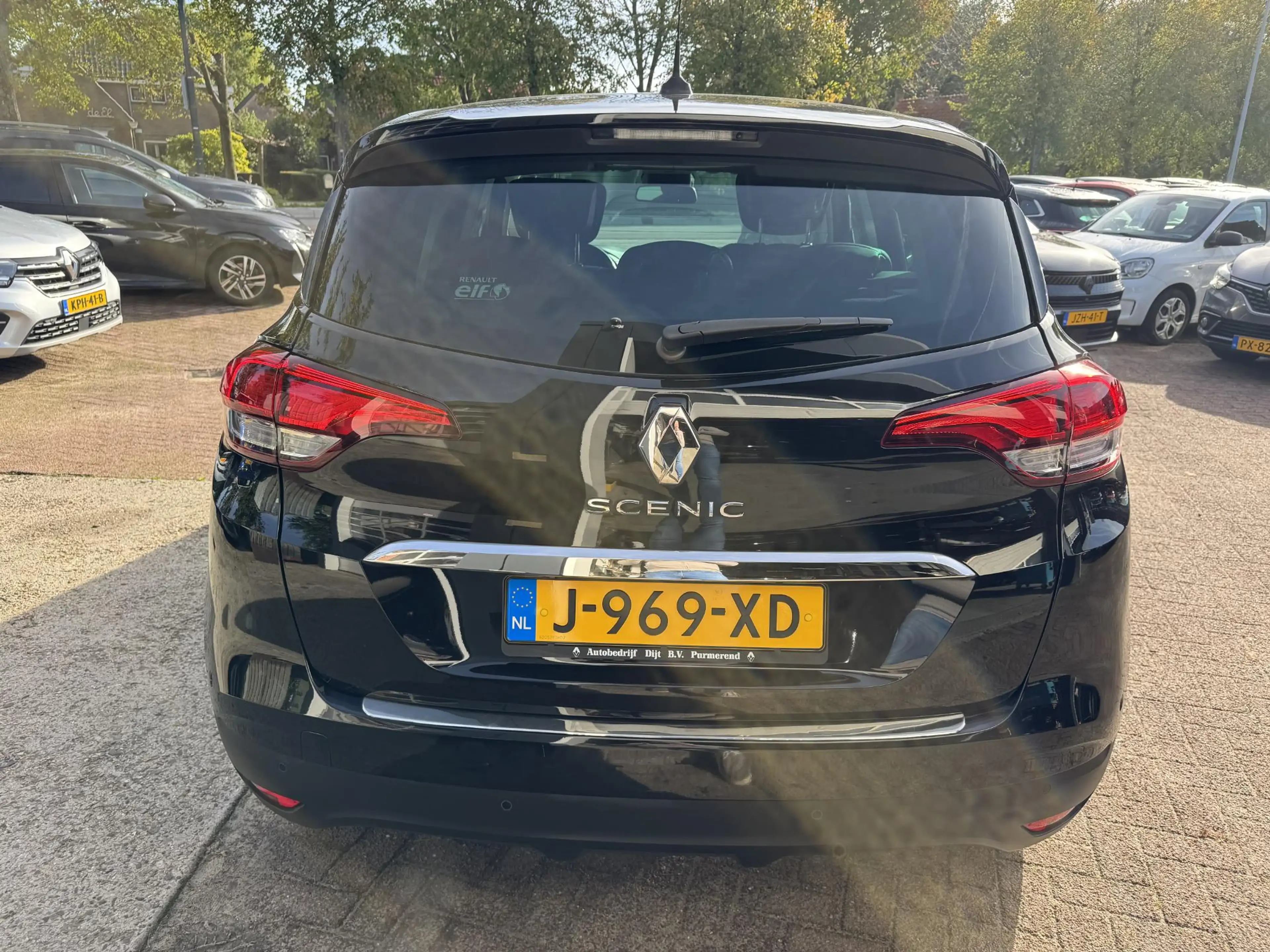 Renault Scenic 1.2 TCe Bose — photo 6
