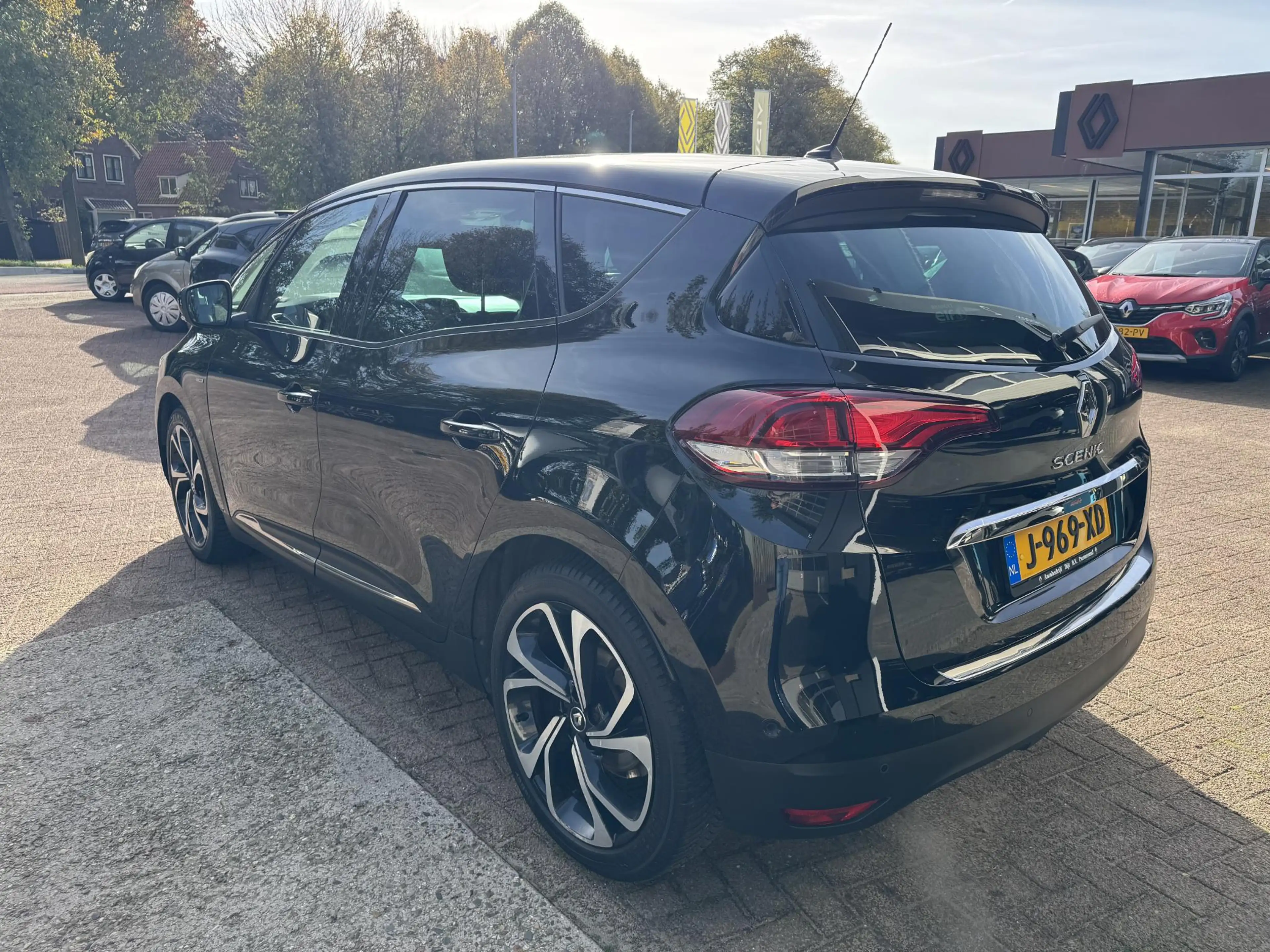 Renault Scenic 1.2 TCe Bose — photo 7
