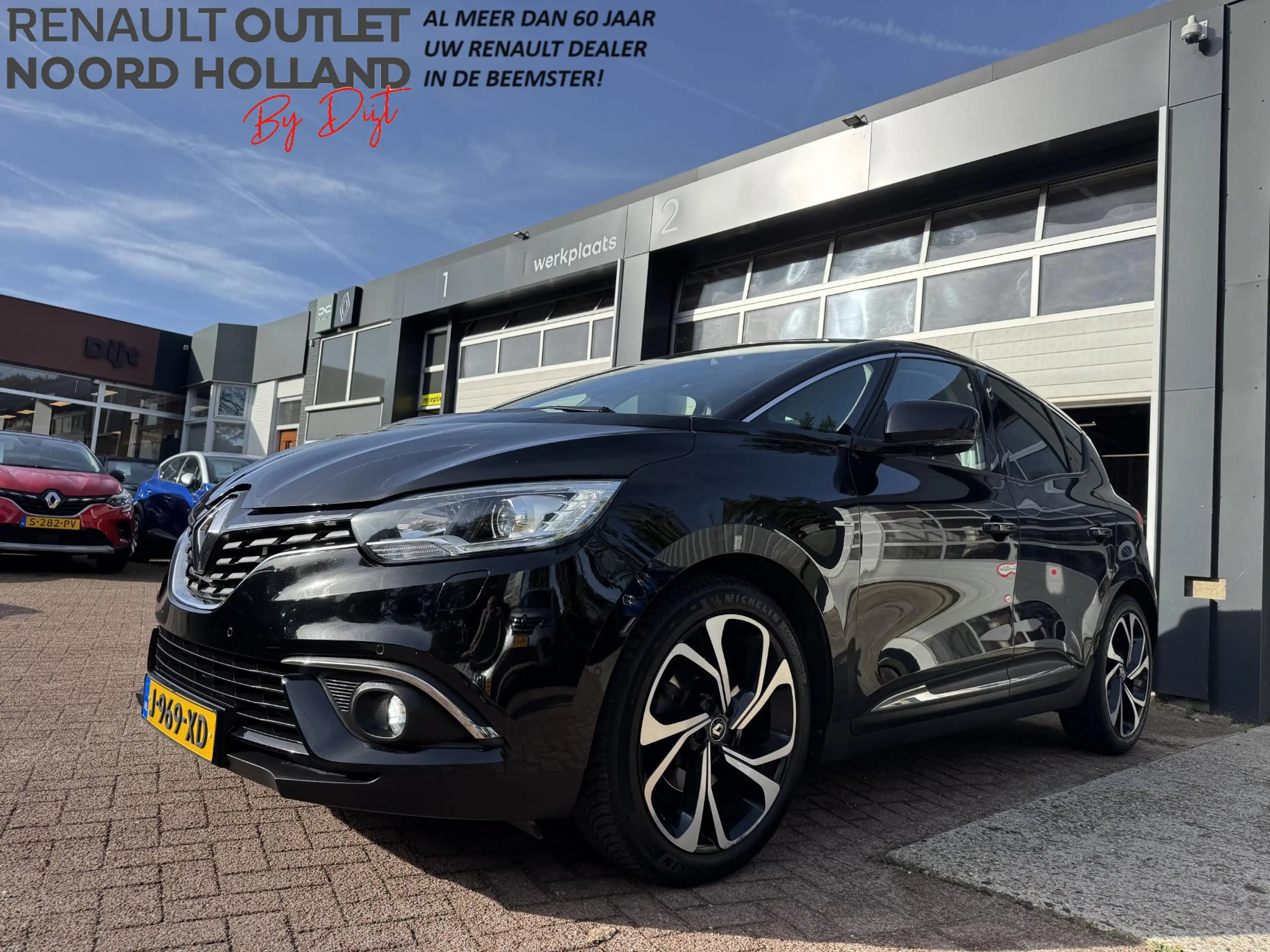 Renault Scenic 1.2 TCe Bose