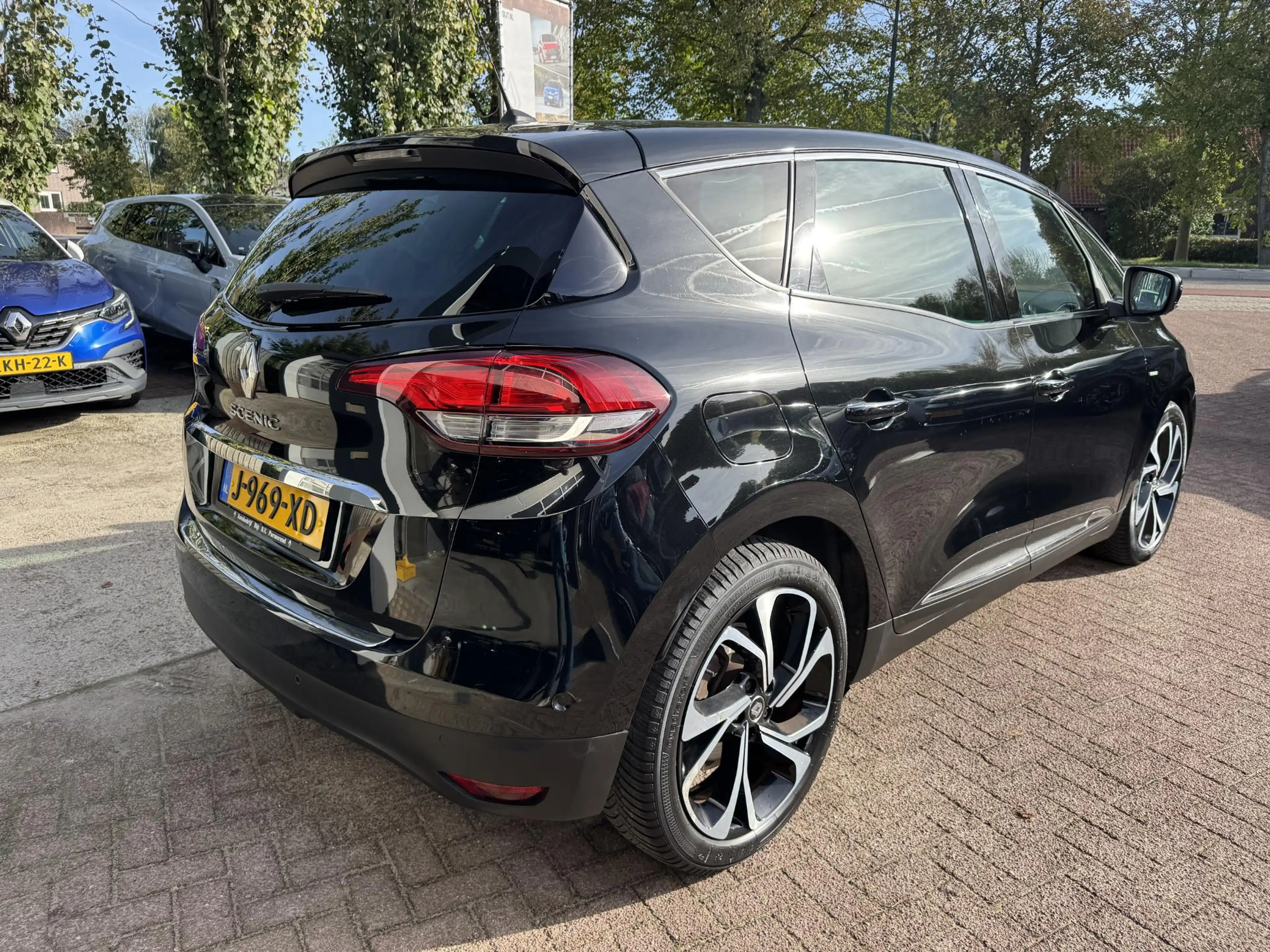 Renault Scenic 1.2 TCe Bose — photo 5