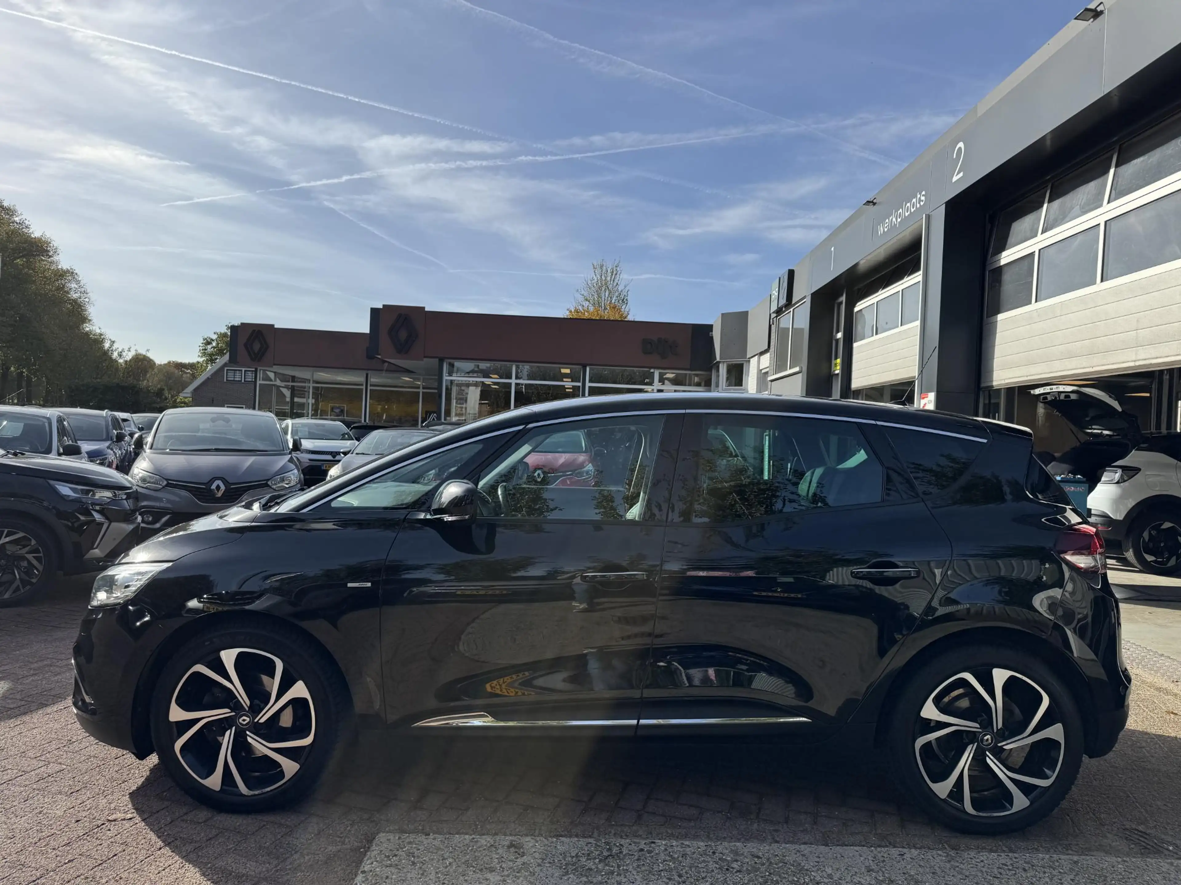 Renault Scenic 1.2 TCe Bose — photo 8