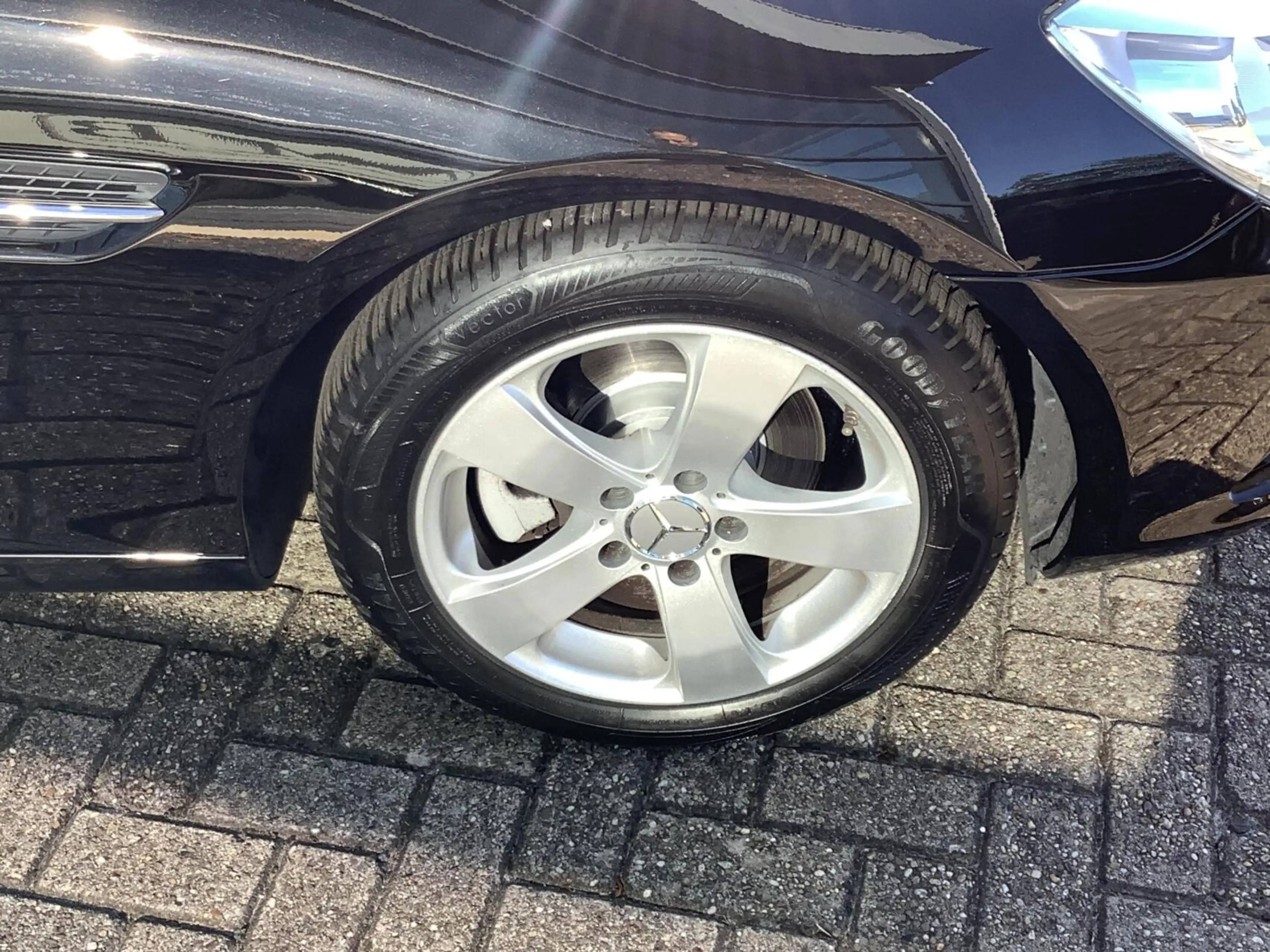 Mercedes-Benz SLK 200 nekverwarming, cruise, lederen bekleding — photo 13