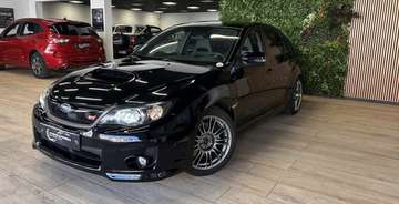 2.5T WRX STI S CLUB