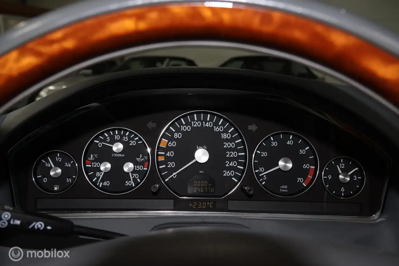 Mercedes-Benz SL 320 Final Edition 1 of 674, foto 11