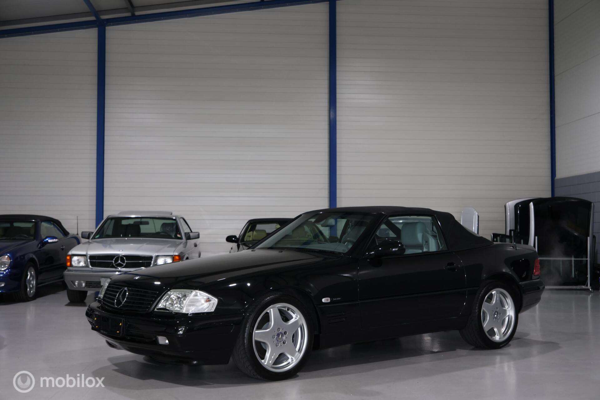 Mercedes-Benz SL 320