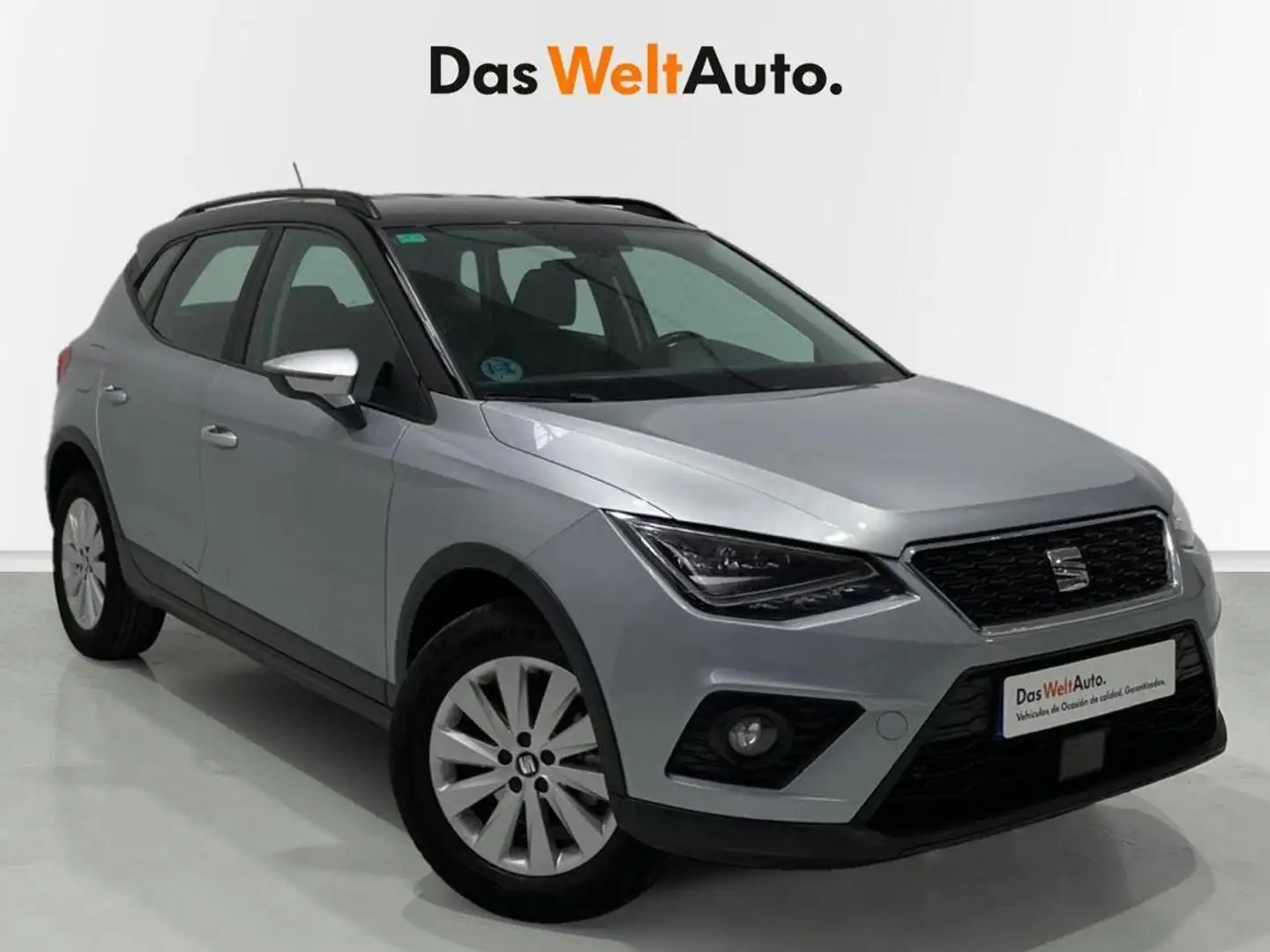 SEAT Arona 1.0 TSI Ecomotive S&S Style 115 Argent - 1