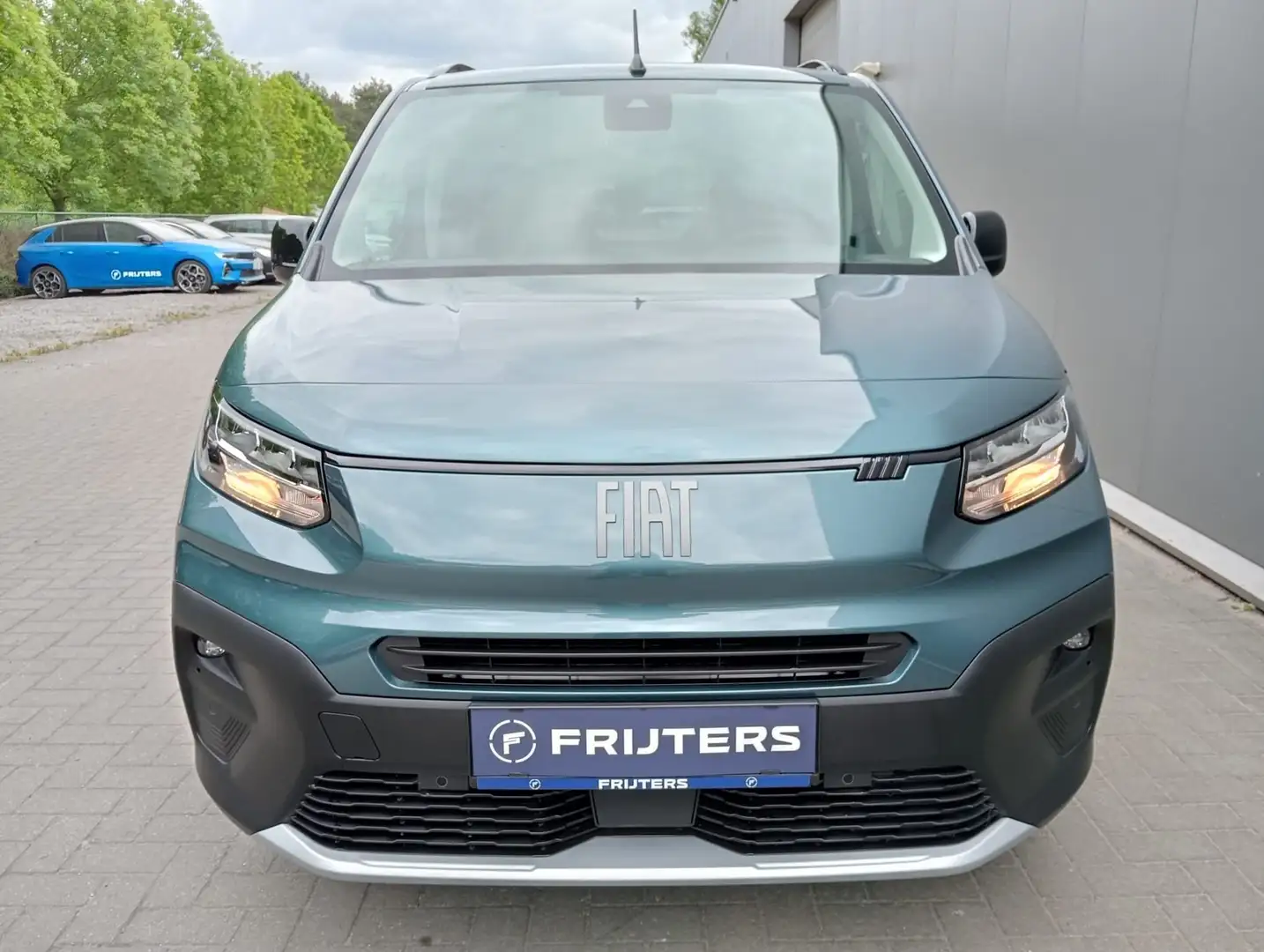 Fiat Doblo PC SERIE 3 Small 1.2 Turbo S&S MT6 110 PK - 2