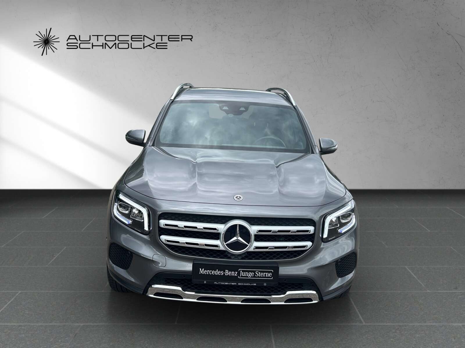 Mercedes-Benz GLB-Klasse