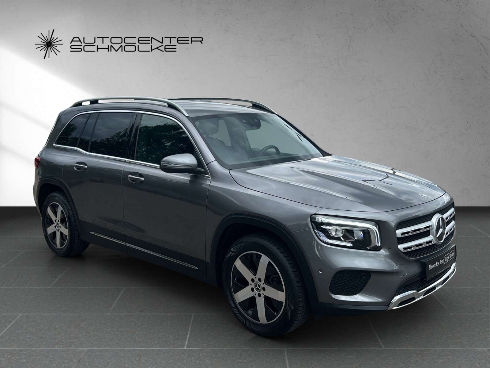 Mercedes-Benz GLB-Klasse