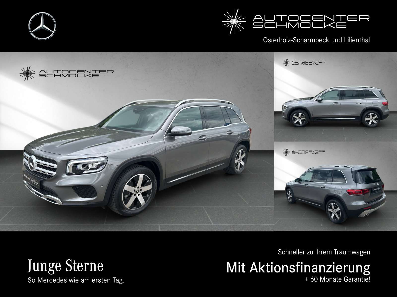 Mercedes-Benz GLB-Klasse