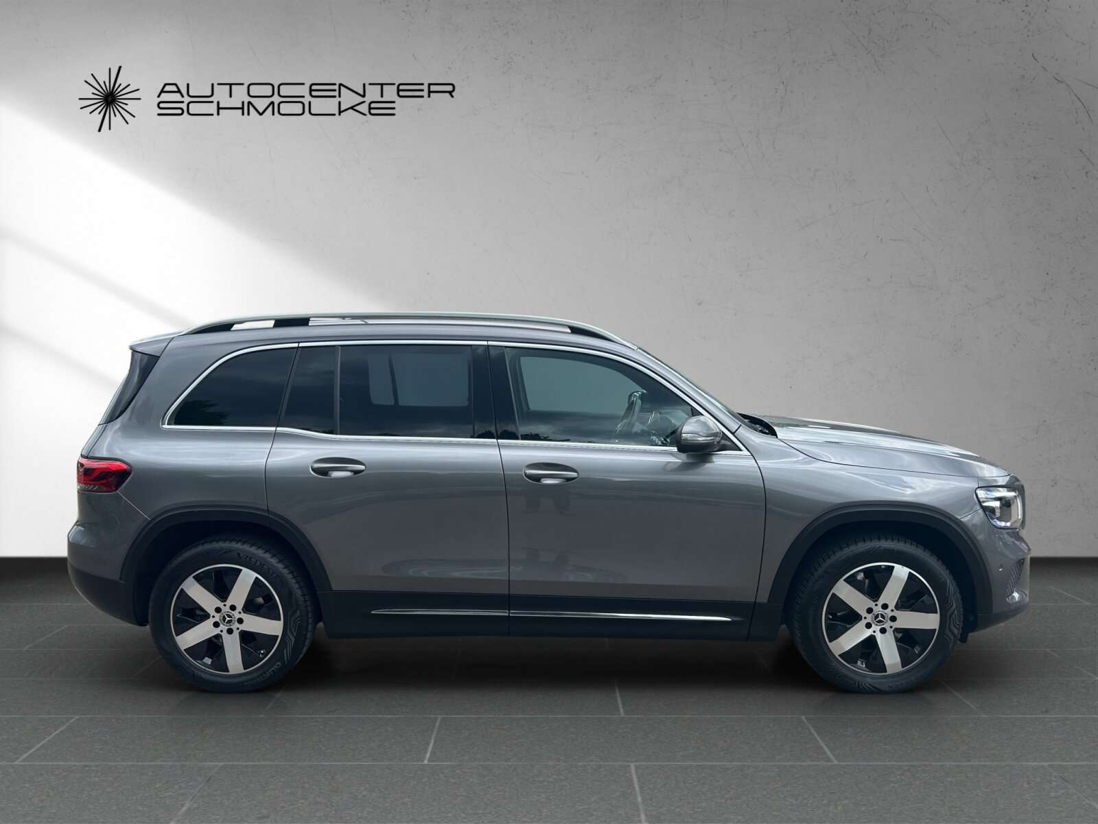 Mercedes-Benz GLB-Klasse