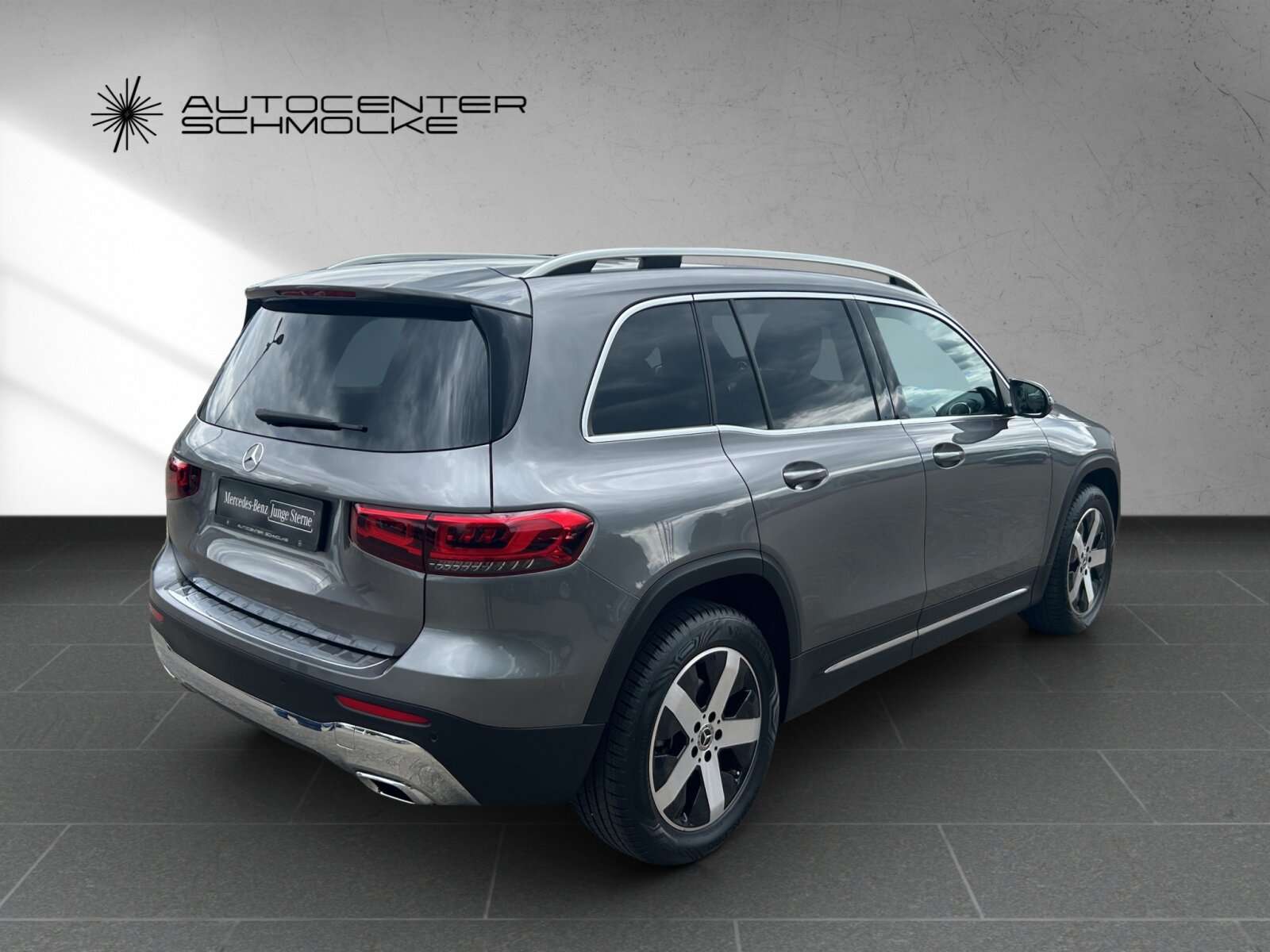 Mercedes-Benz GLB-Klasse