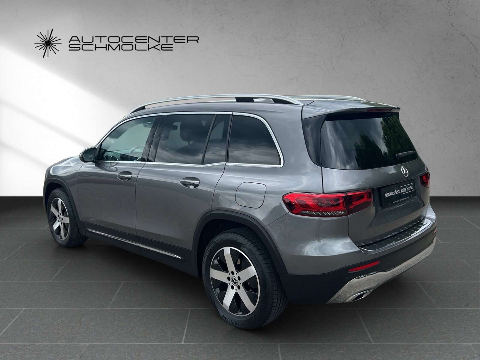 Mercedes-Benz GLB-Klasse