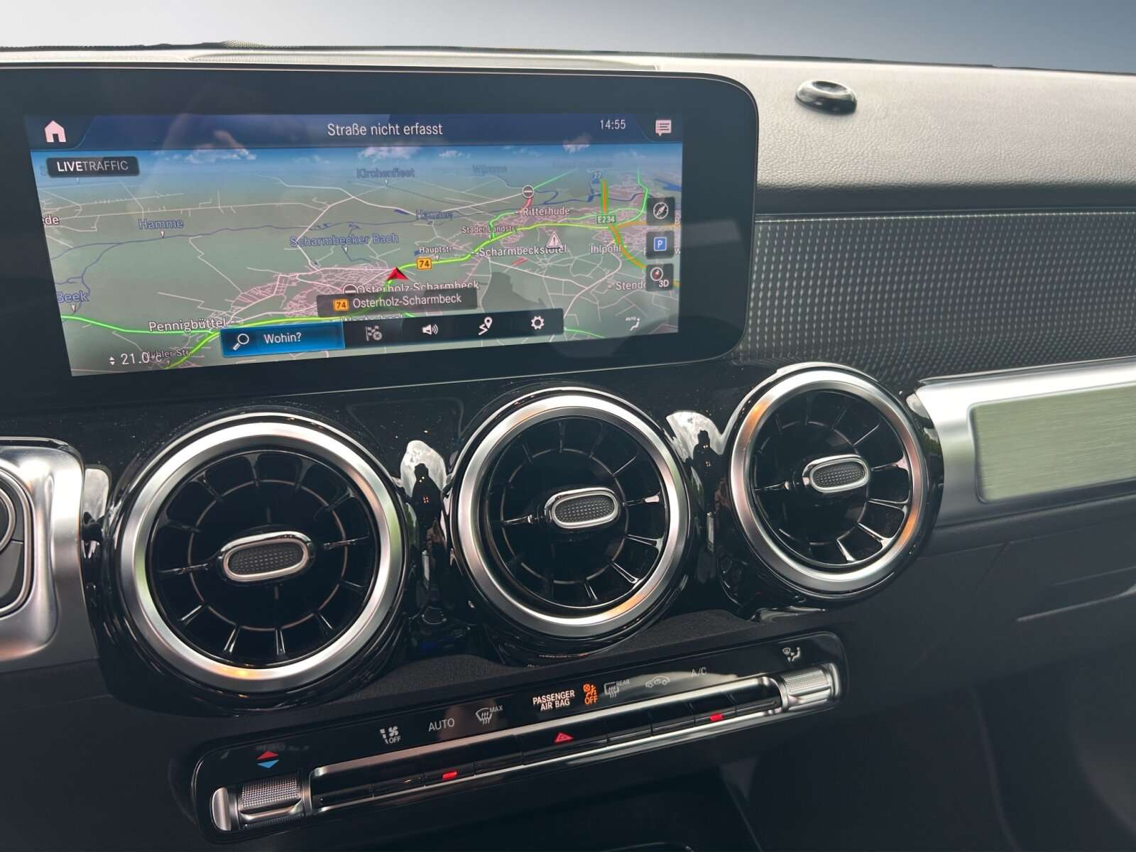 Mercedes-Benz GLB-Klasse