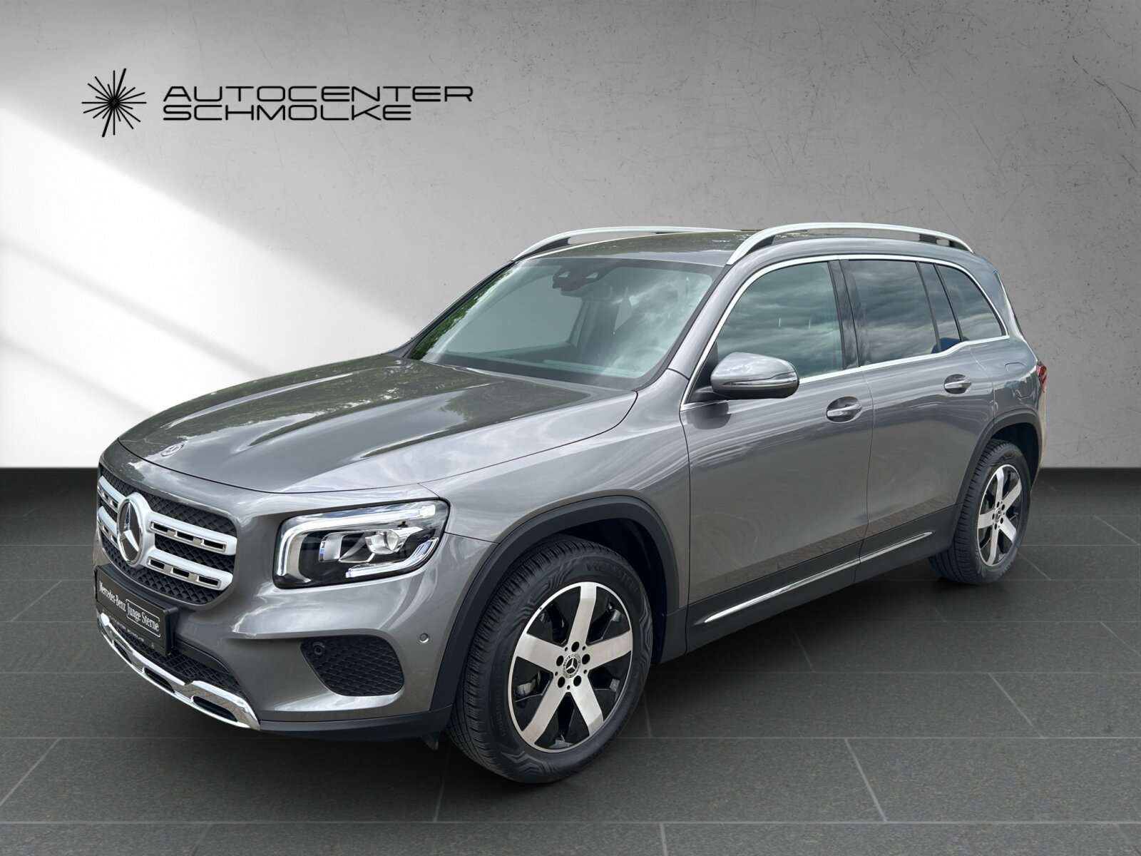 Mercedes-Benz GLB-Klasse