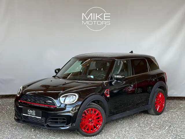 MINI John Cooper Works Countryman ALL4 Aut.