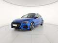 Audi S3 S3 SPB TFSI 310 CV quattro S tronic+Tetto+Cucitur Blu/Azzurro - thumbnail 1