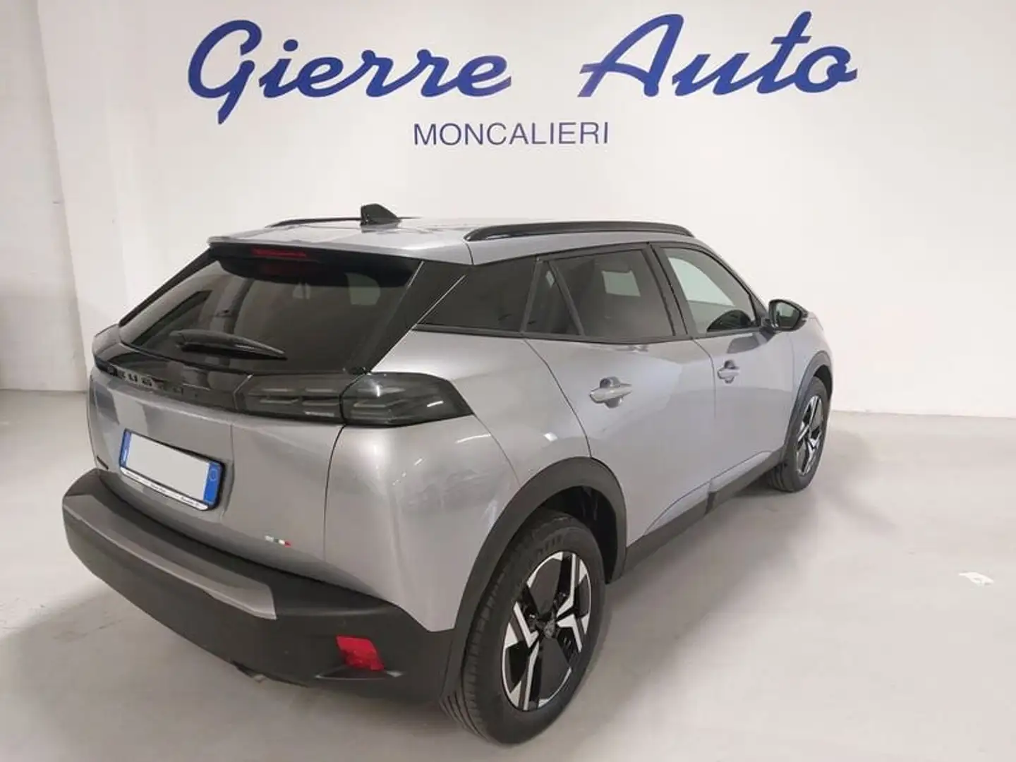 Peugeot 2008 2008 PureTech 100 S&S Allure Gris - 2