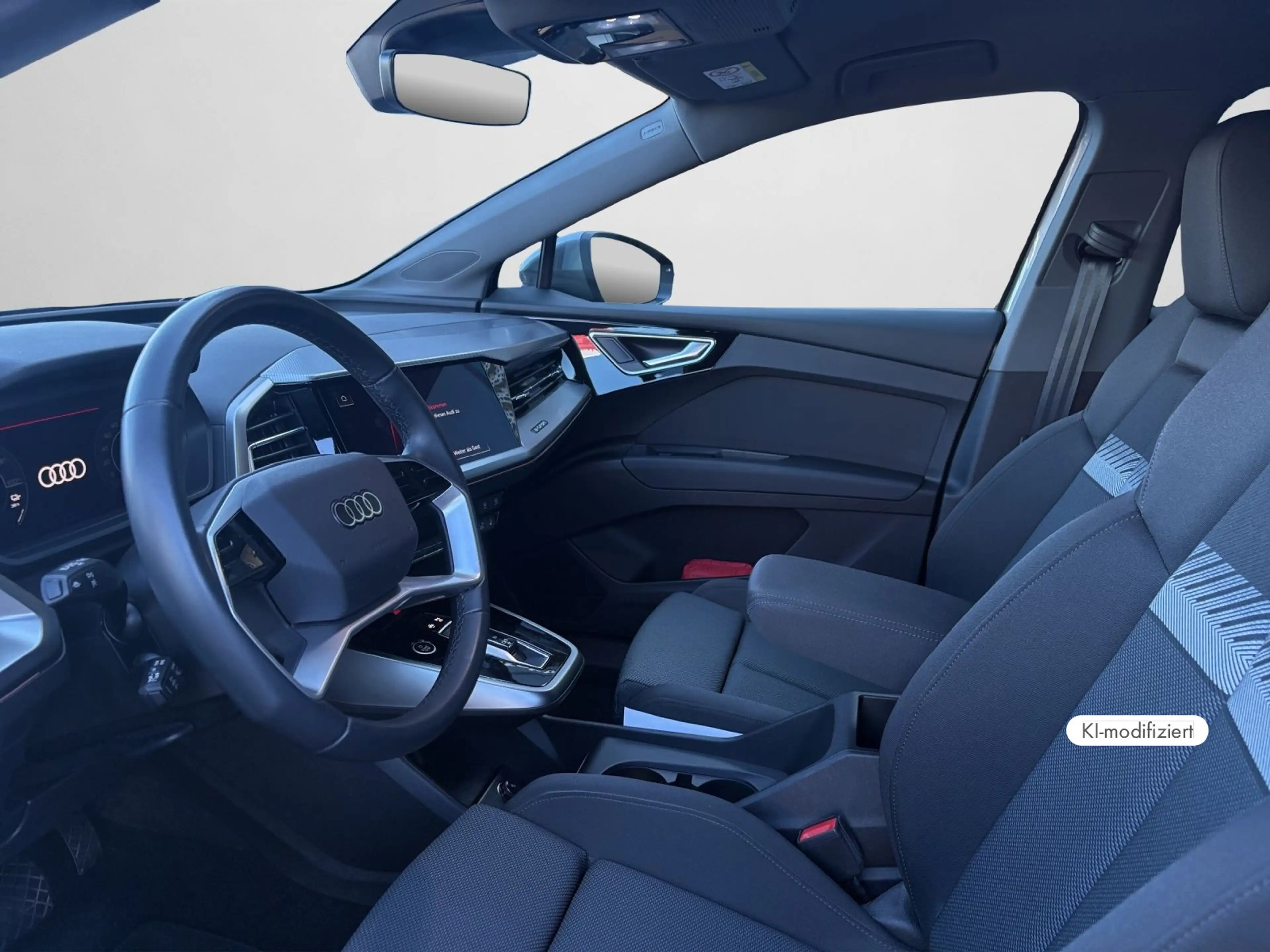 Audi Q4 e-tron MATRIX-LED NAVI EINPARKHILFE — photo 12