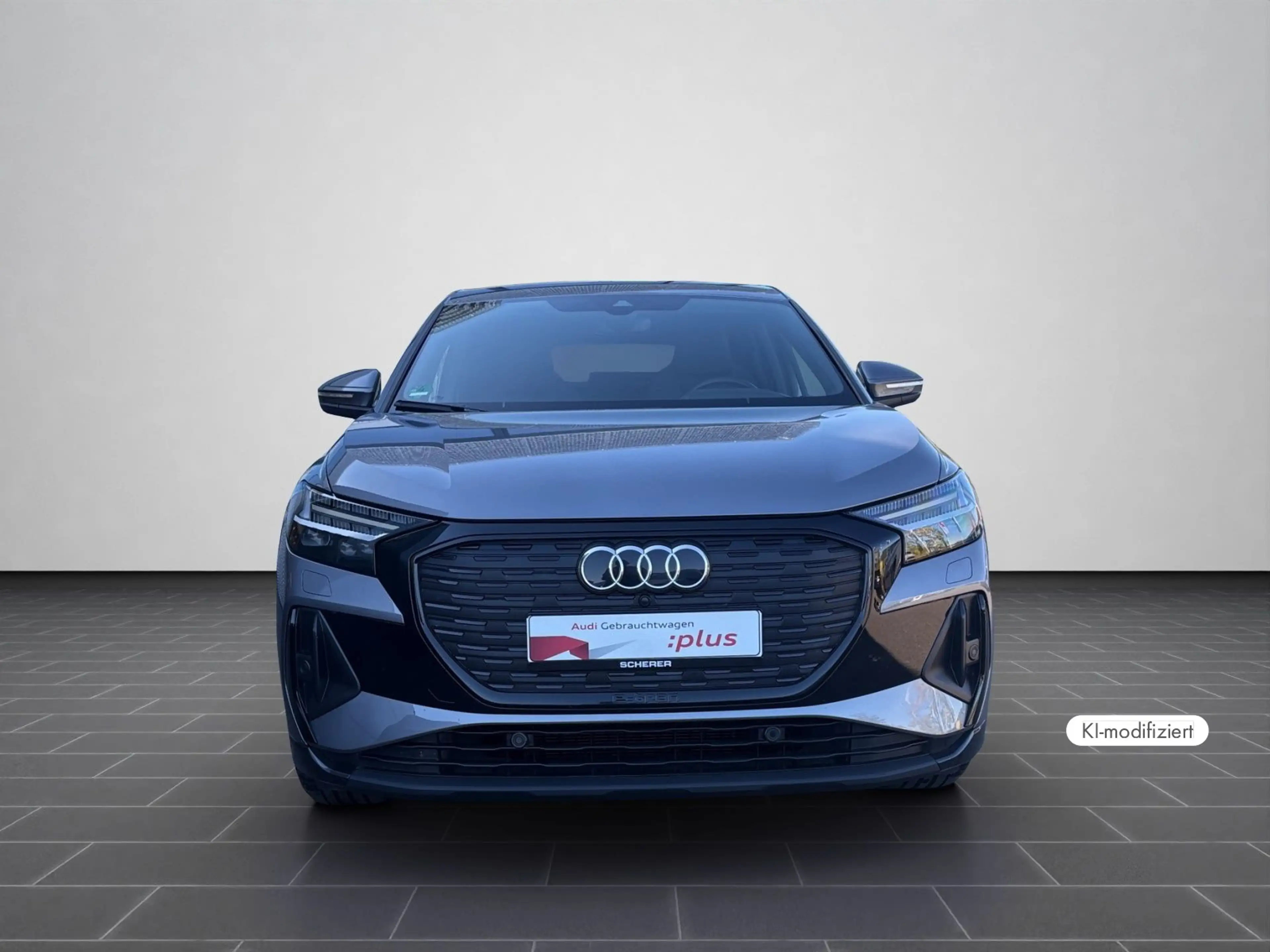 Audi Q4 e-tron MATRIX-LED NAVI EINPARKHILFE — photo 5