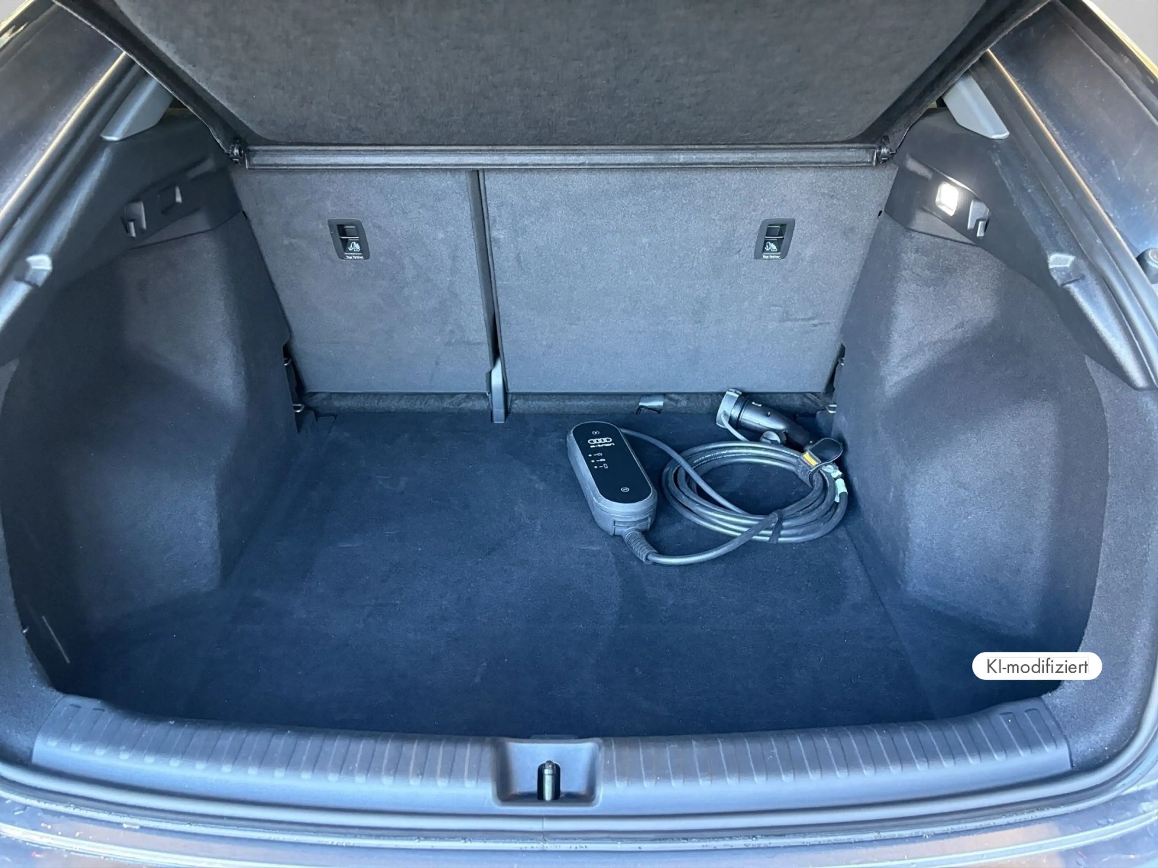 Audi Q4 e-tron MATRIX-LED NAVI EINPARKHILFE — photo 15