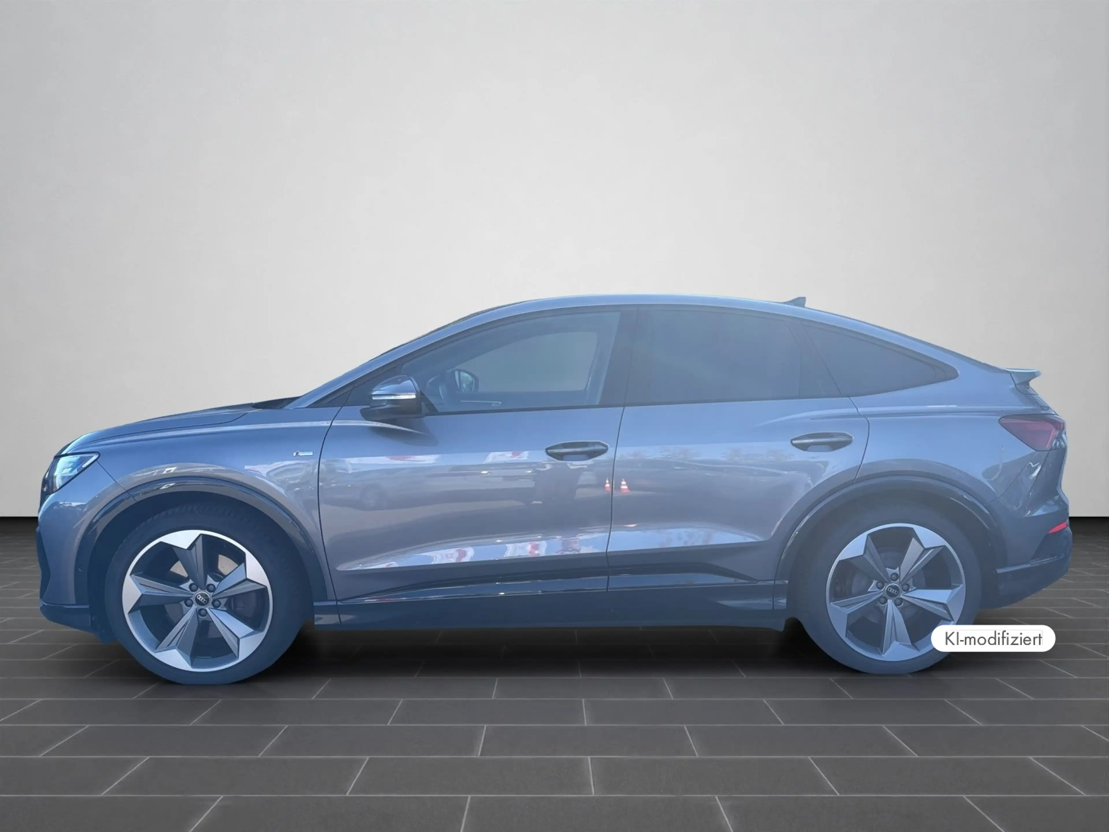 Audi Q4 e-tron MATRIX-LED NAVI EINPARKHILFE — photo 7