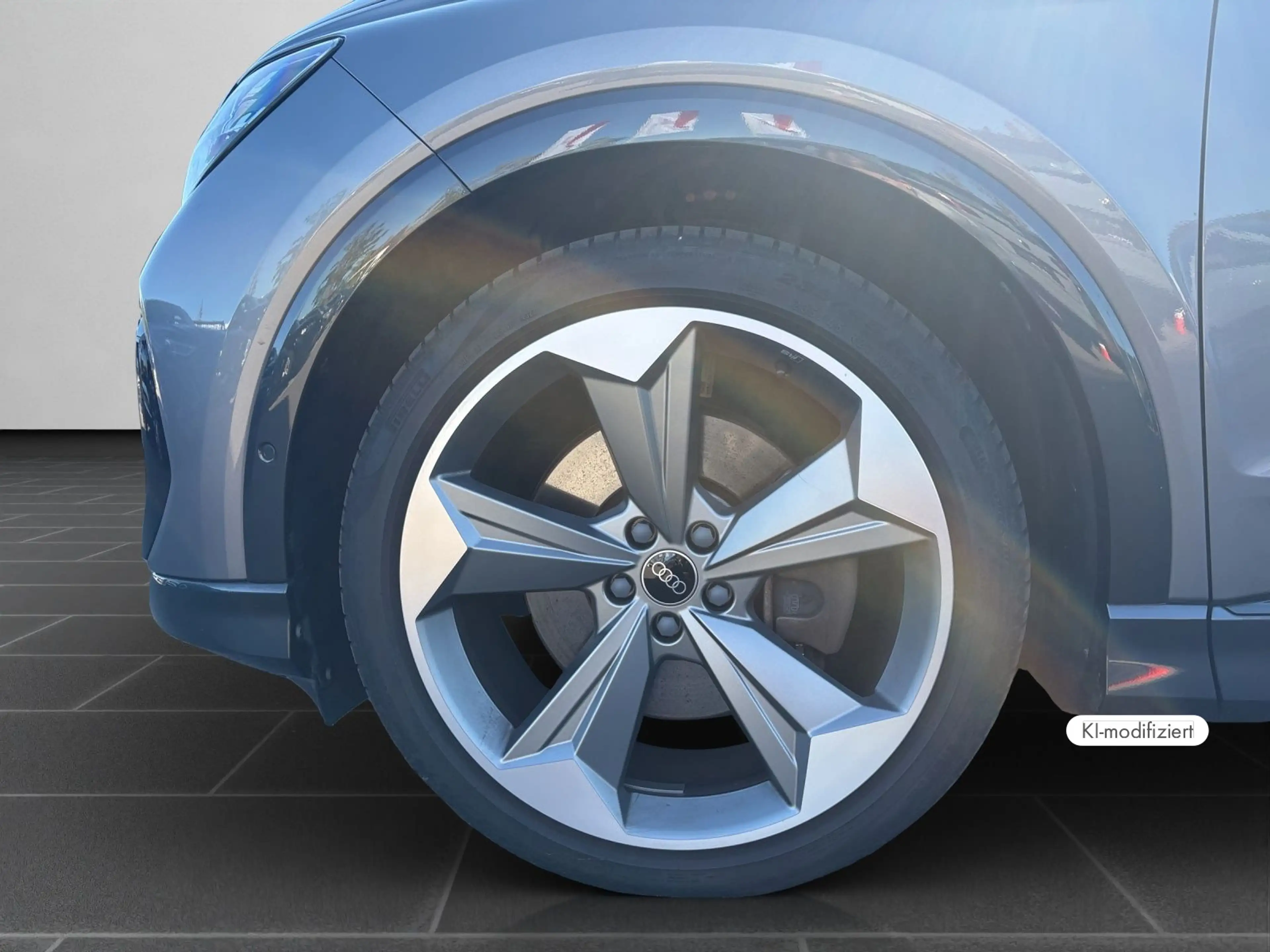 Audi Q4 e-tron MATRIX-LED NAVI EINPARKHILFE — photo 8