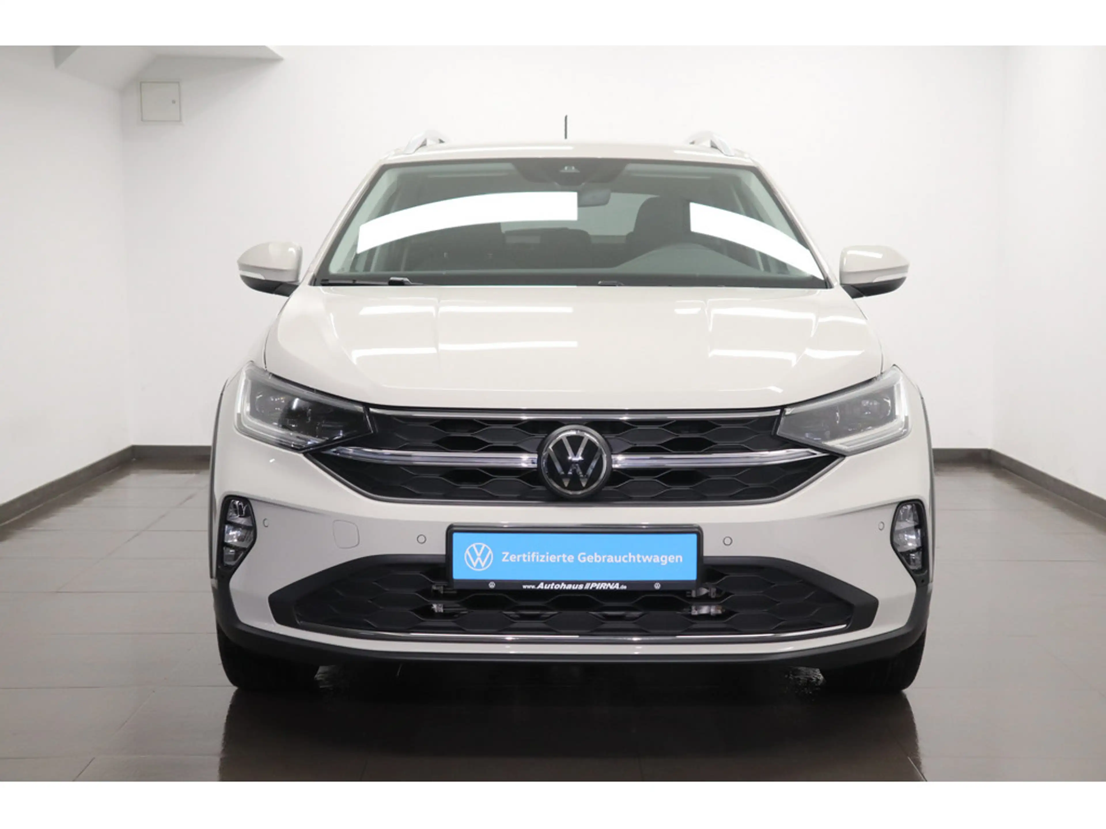 Volkswagen Taigo Style 1.0 TSI DSG #Matrix #IQ.DRIVE#IQ. — photo 5