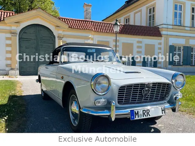 Lancia Appia Convertibile Vignale aus 4.Hand