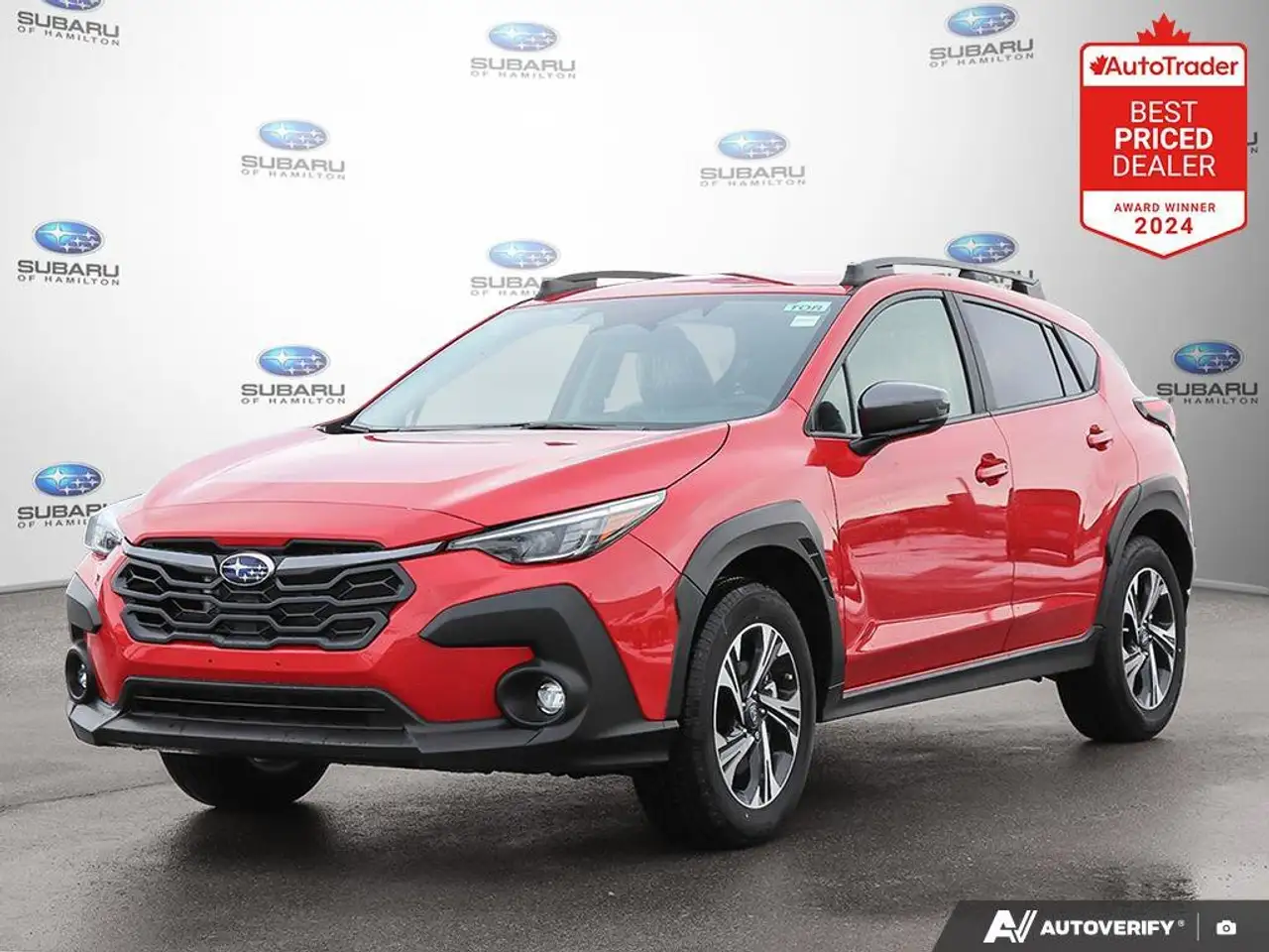 2026 Subaru Crosstrek