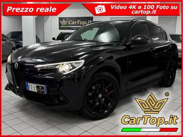 2.2 TD 210 CV B-TECH SEDILI VELOCE SPORTIVI AT8 Q4 RETROCAMERA PINZE ROSSO PADDLE UNICO PROPRIETARIO TUTTA TAGLIANDATA