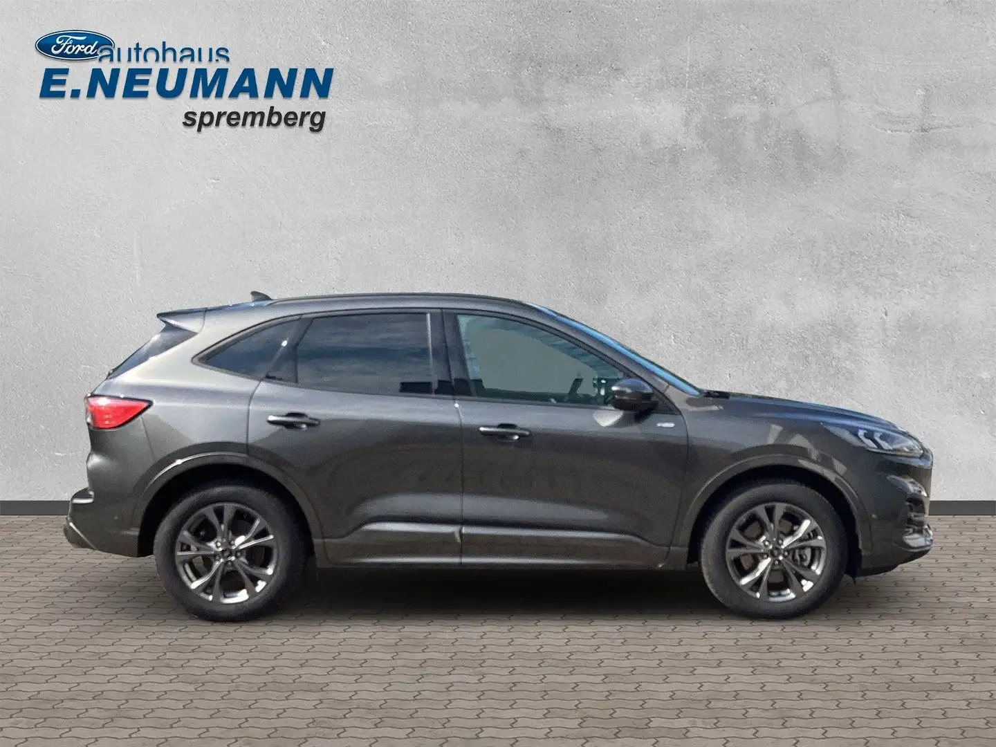 Ford Kuga Plug-In Hybrid ST-Line X*AHK*GJ-REIFEN*LED* - 1