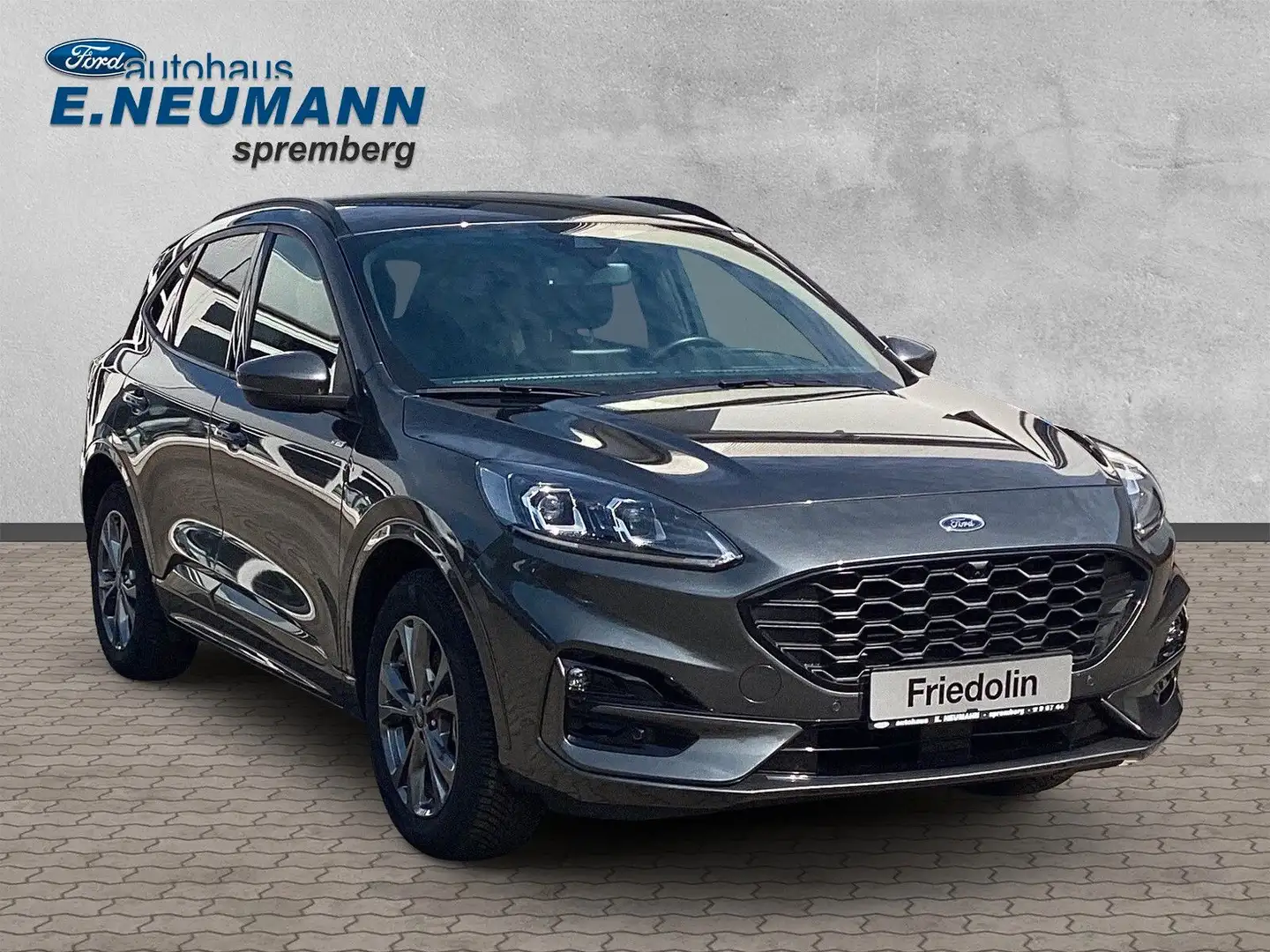 Ford Kuga Plug-In Hybrid ST-Line X*AHK*GJ-REIFEN*LED* - 2