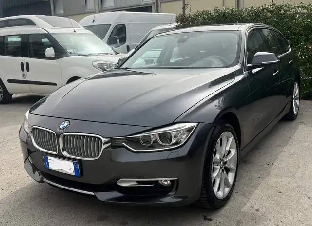 BMW 330 Serie 3  Touring 330dA Touring xdrive Msport